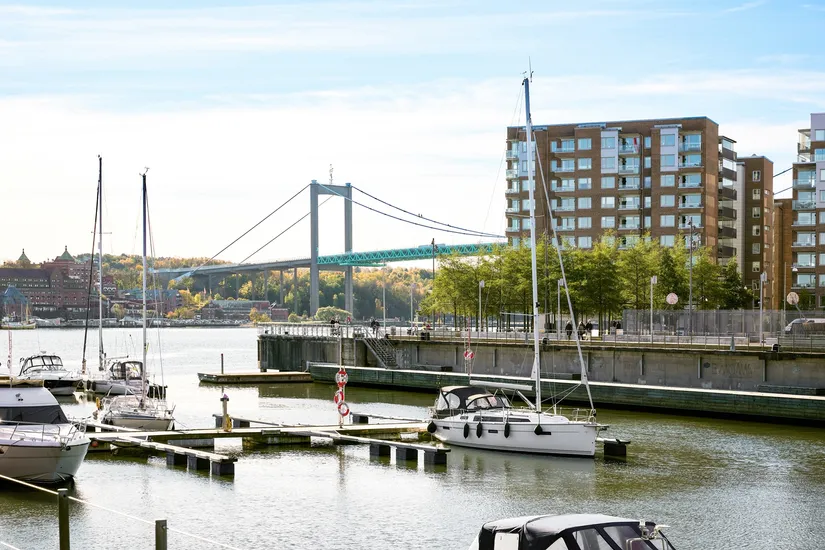Bostadsrätt, Ostindiefararen 21, Eriksberg, Göteborg