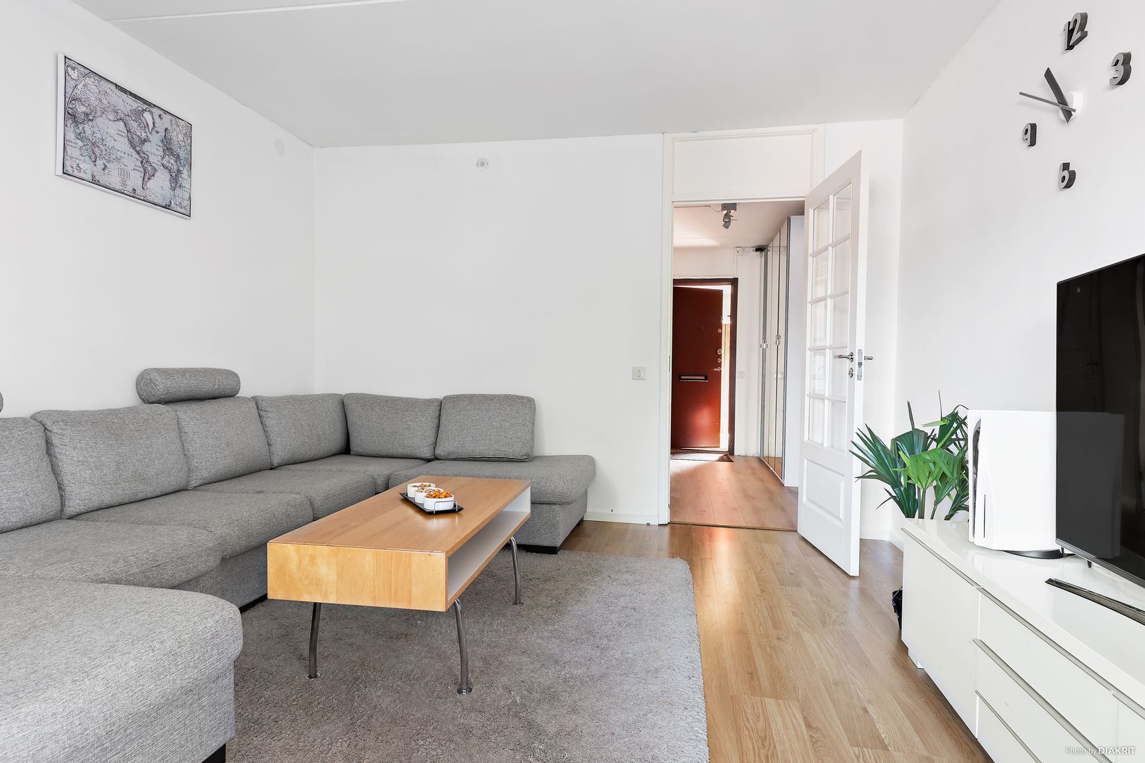 Bostadsrätt, Kastrupgatan 16, Kista, Stockholm