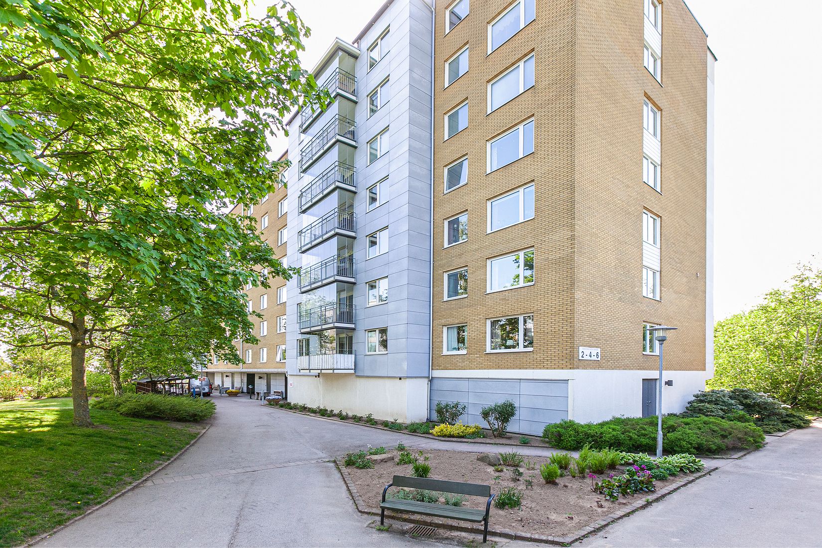 Bostadsrätt, Bärnstensgatan 2, Ättekulla, Helsingborg