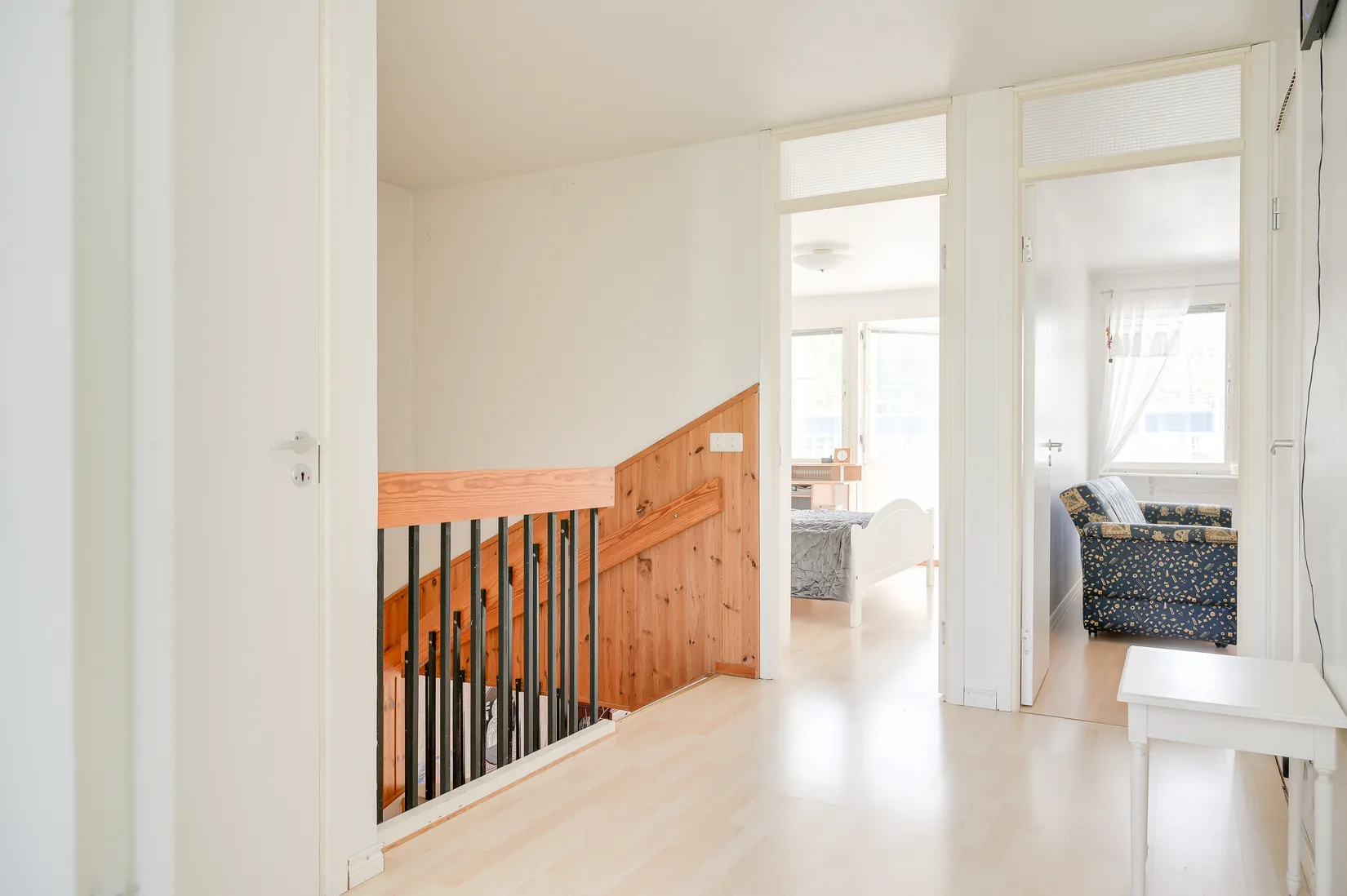 Villa, Radhus, Backavägen 14F, Katrineholm Söder, Katrineholm