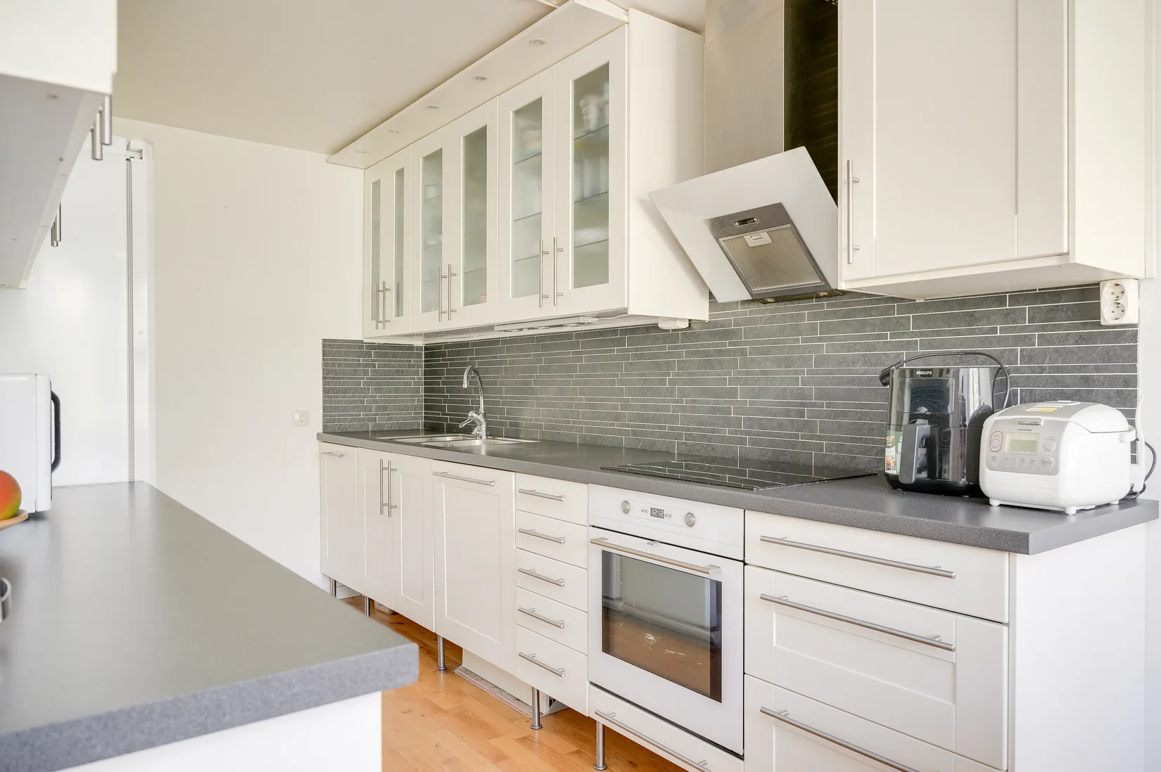 Villa, Radhus, Backavägen 14F, Katrineholm Söder, Katrineholm