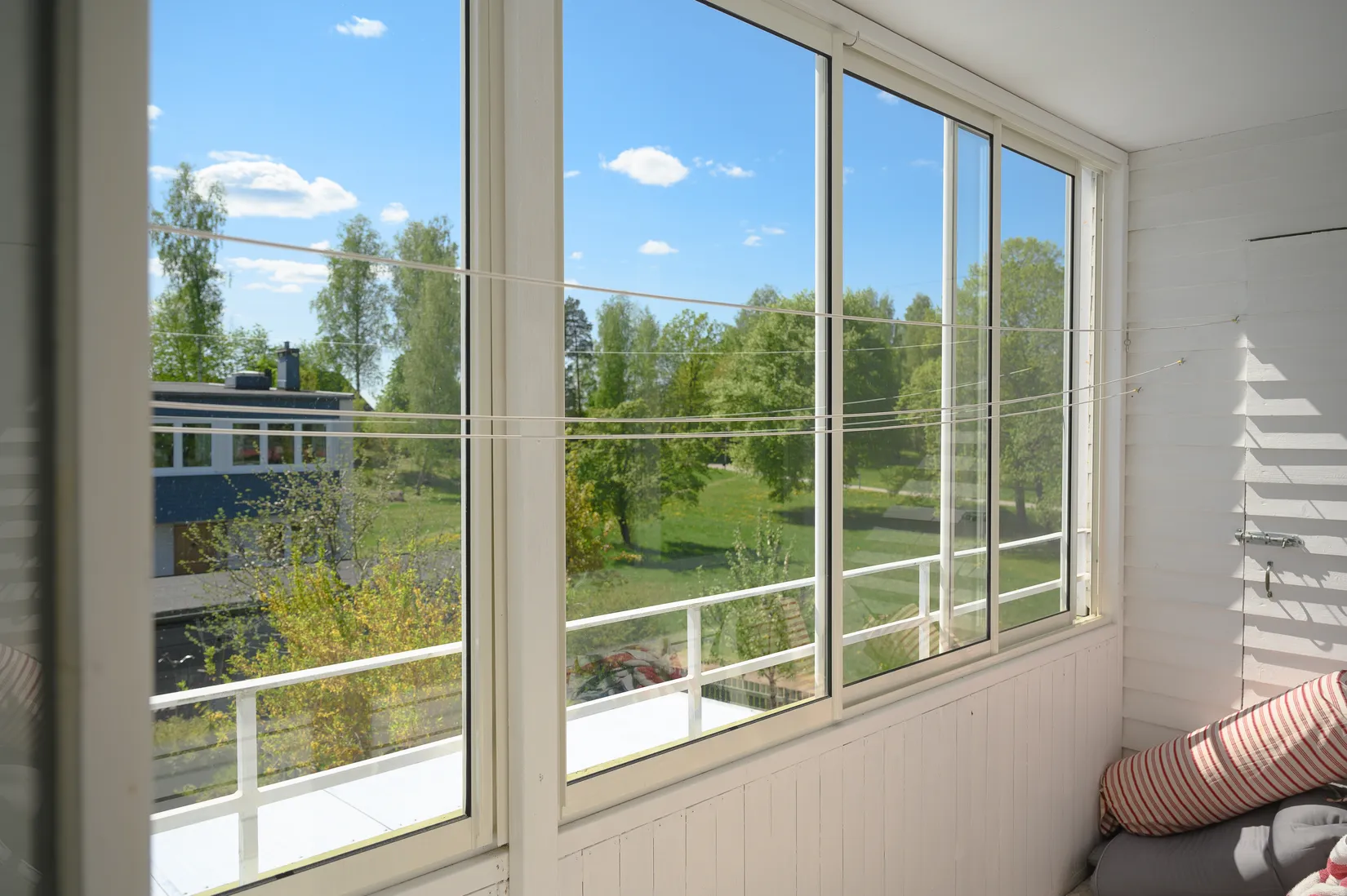 Villa, Radhus, Backavägen 14F, Katrineholm Söder, Katrineholm