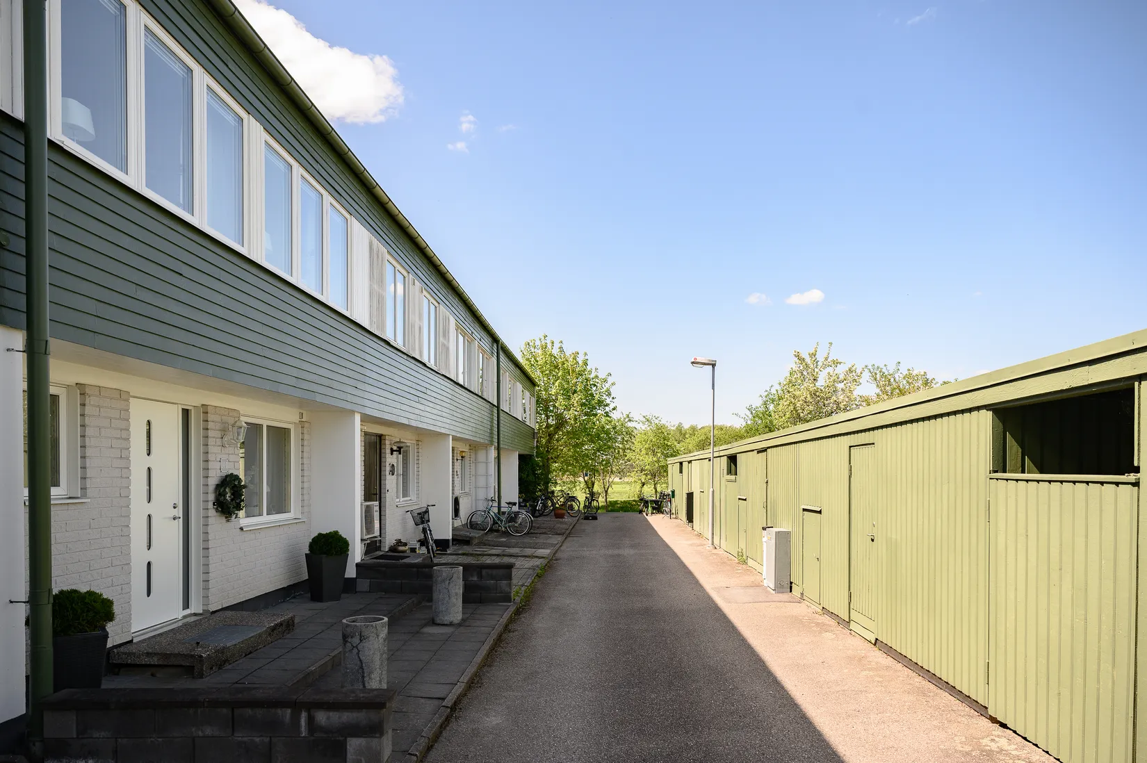 Villa, Radhus, Backavägen 14F, Katrineholm Söder, Katrineholm