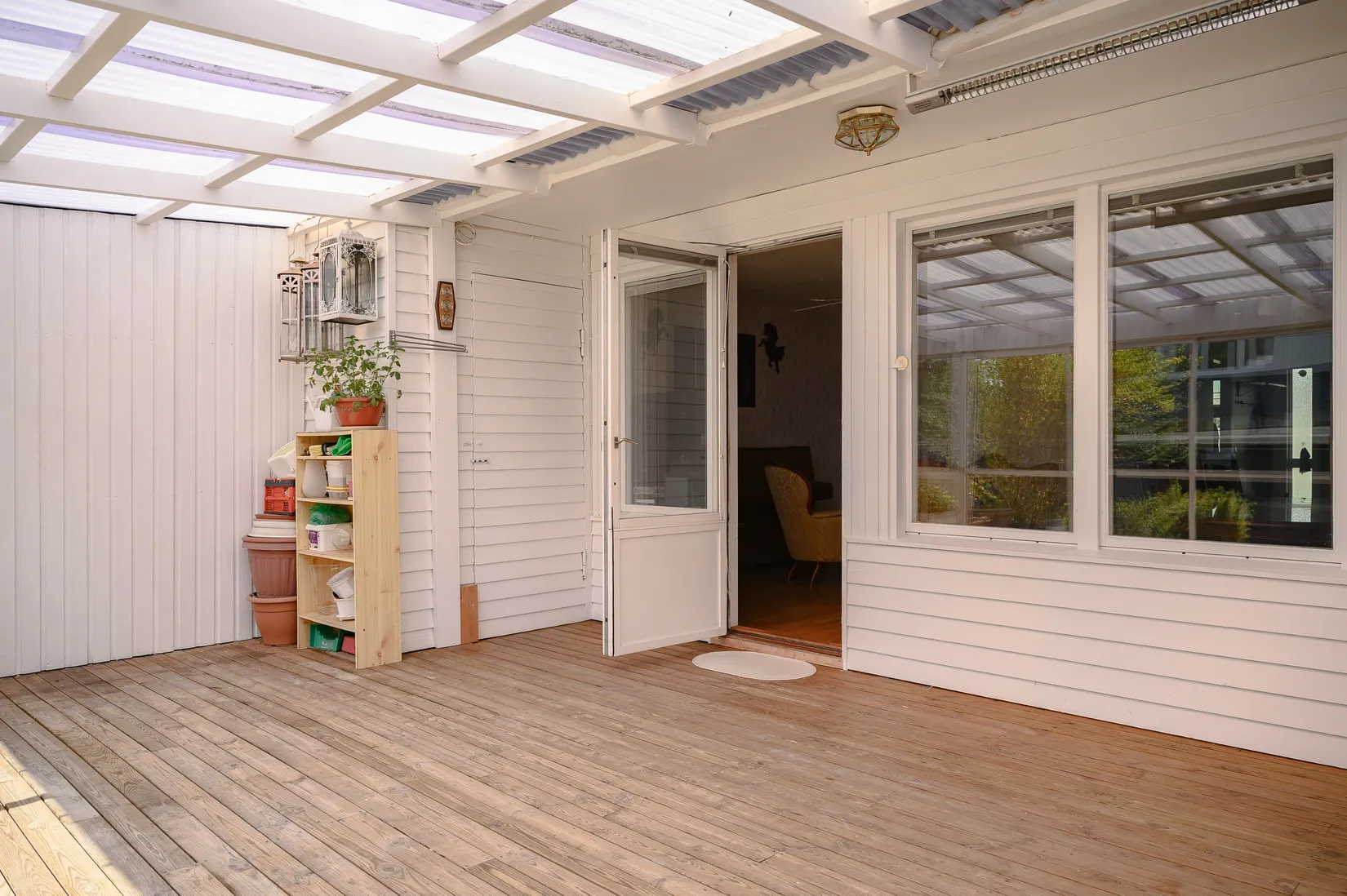Villa, Radhus, Backavägen 14F, Katrineholm Söder, Katrineholm