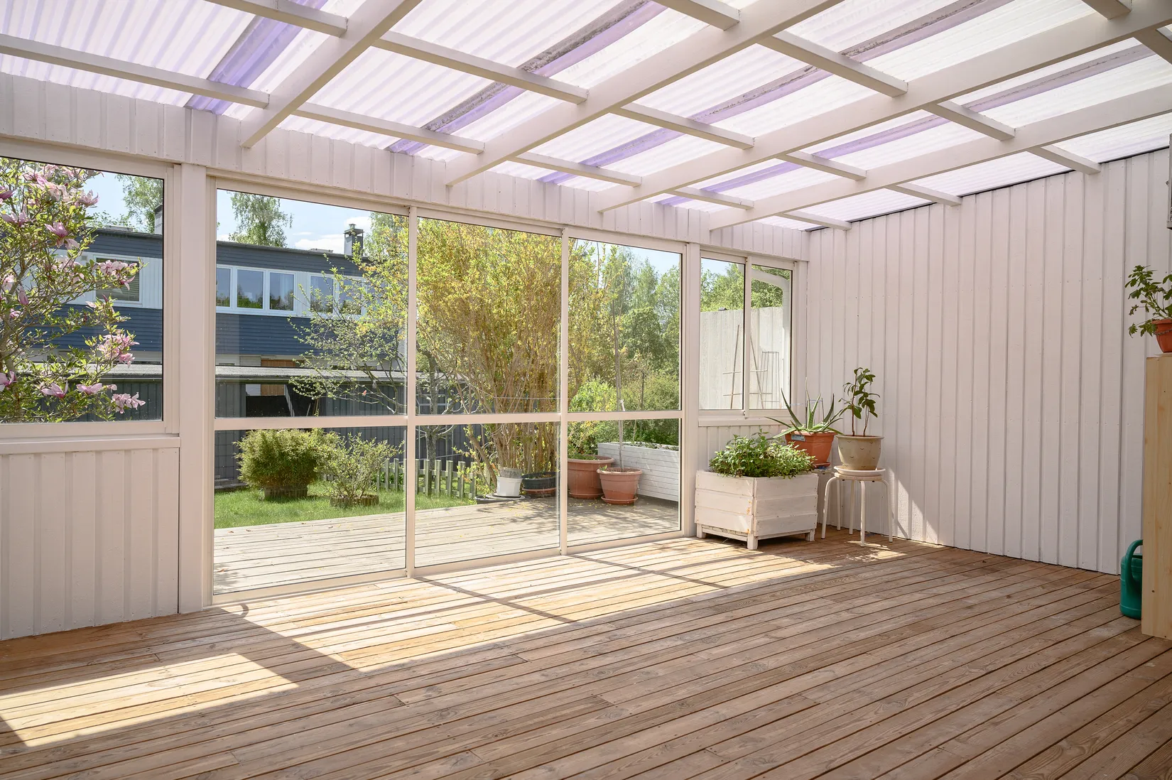 Villa, Radhus, Backavägen 14F, Katrineholm Söder, Katrineholm