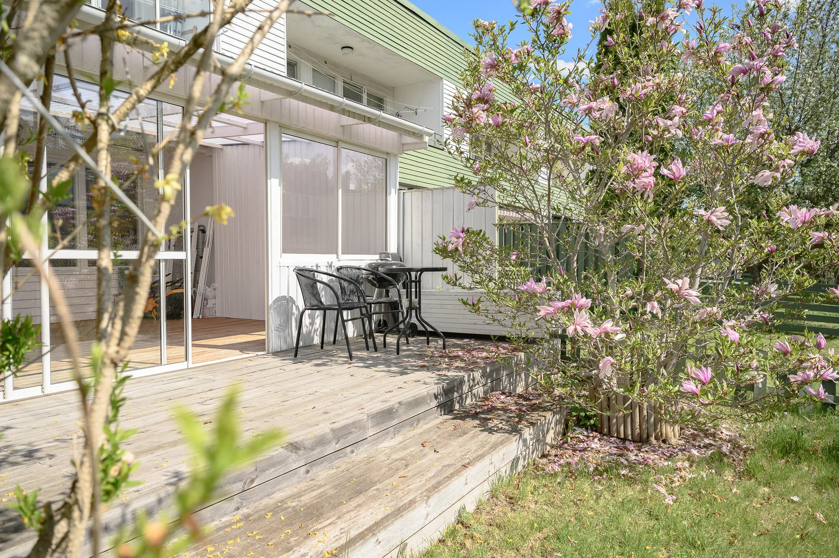 Villa, Radhus, Backavägen 14F, Katrineholm Söder, Katrineholm