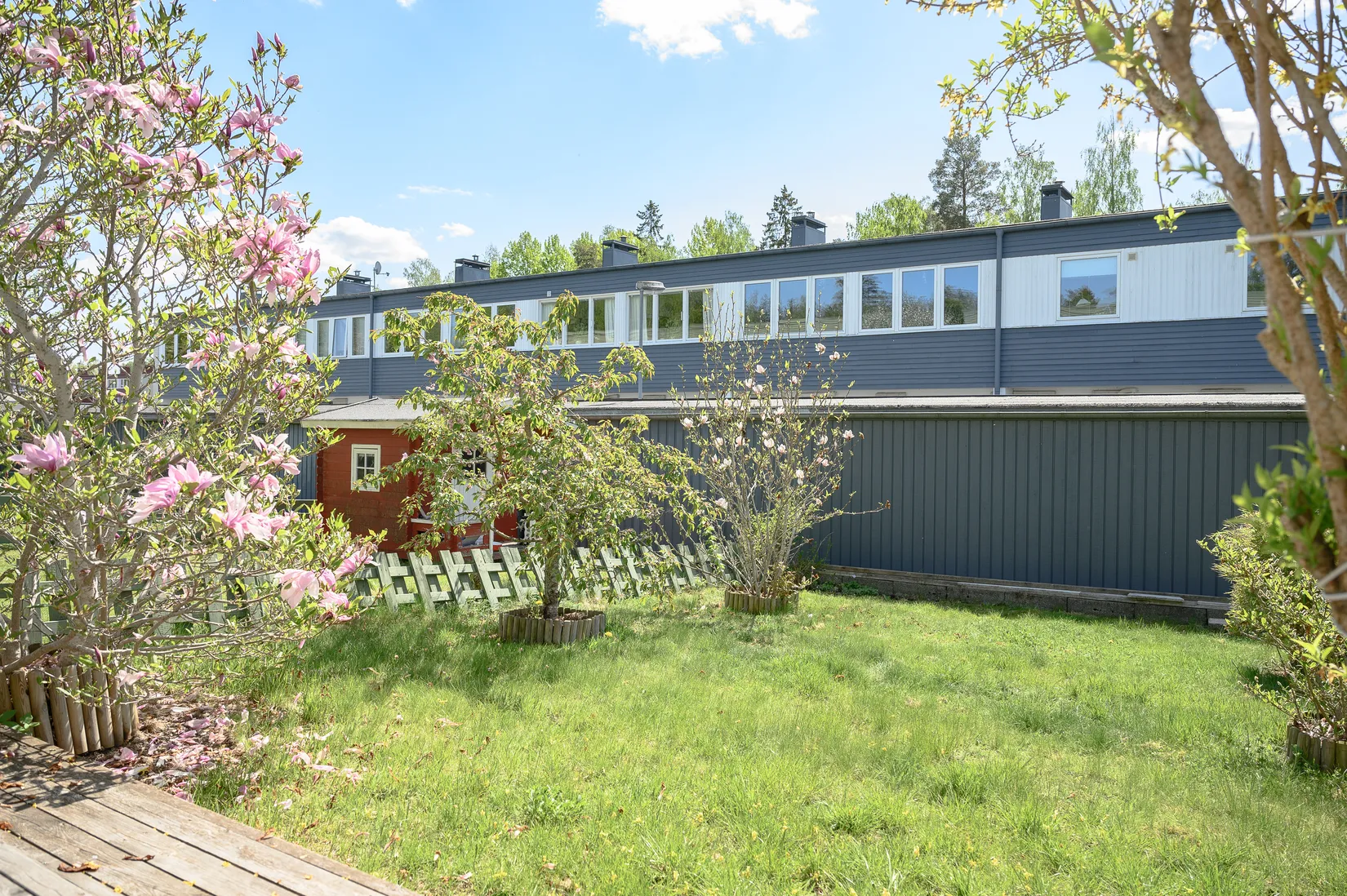 Villa, Radhus, Backavägen 14F, Katrineholm Söder, Katrineholm