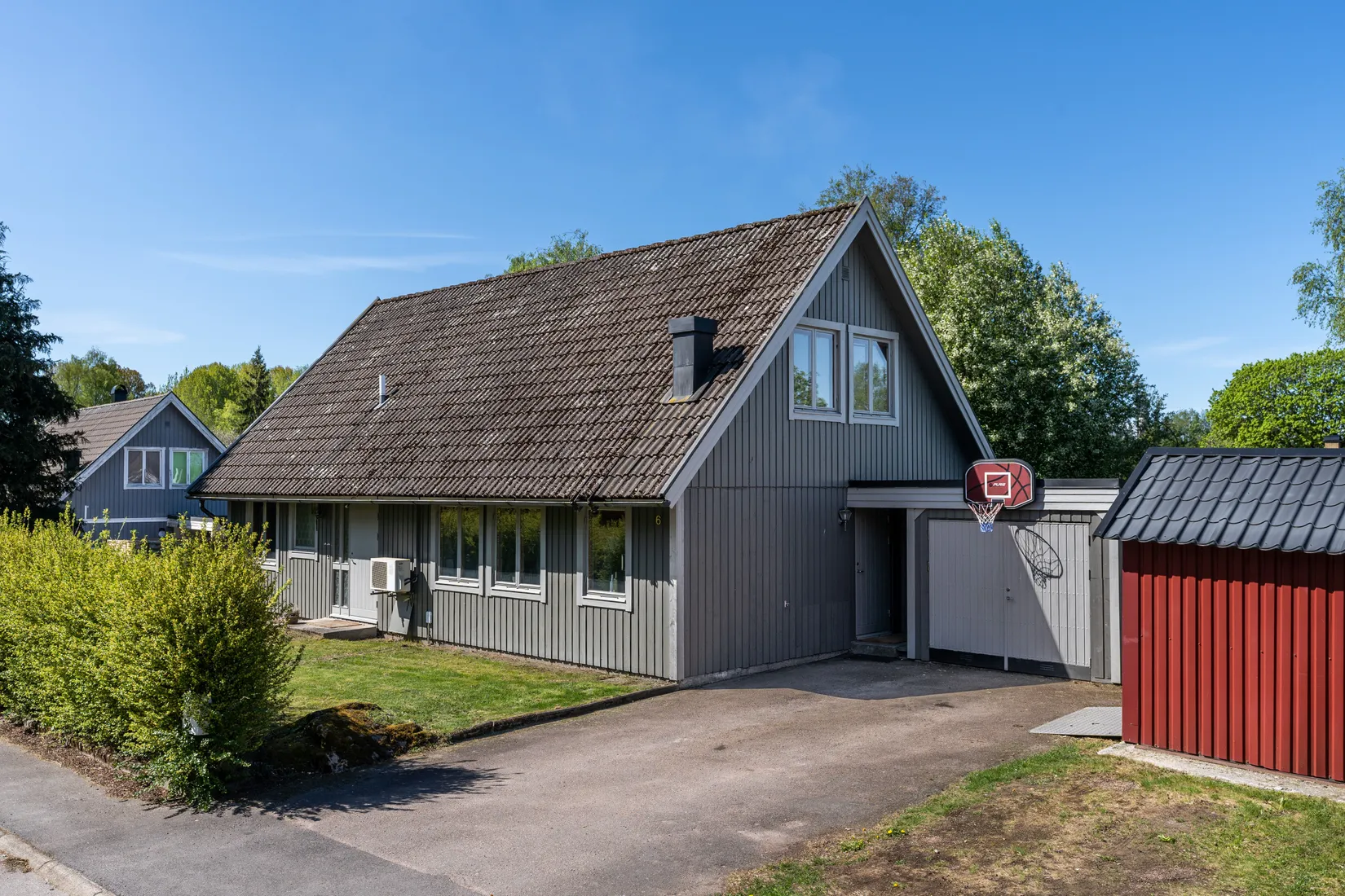 Villa, Kallkällgatan 6, Bäckhammar, Kristinehamn