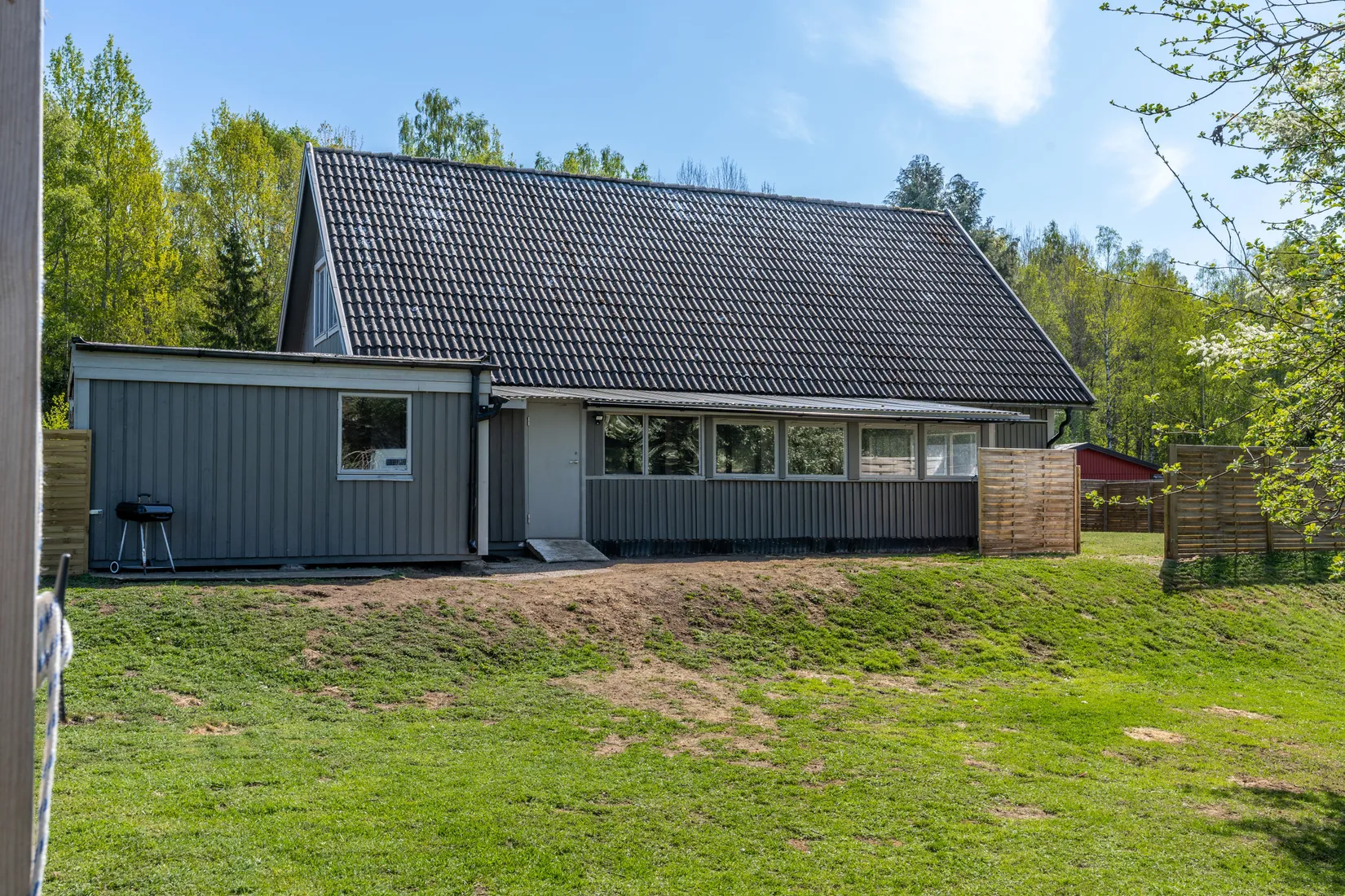 Villa, Kallkällgatan 6, Bäckhammar, Kristinehamn