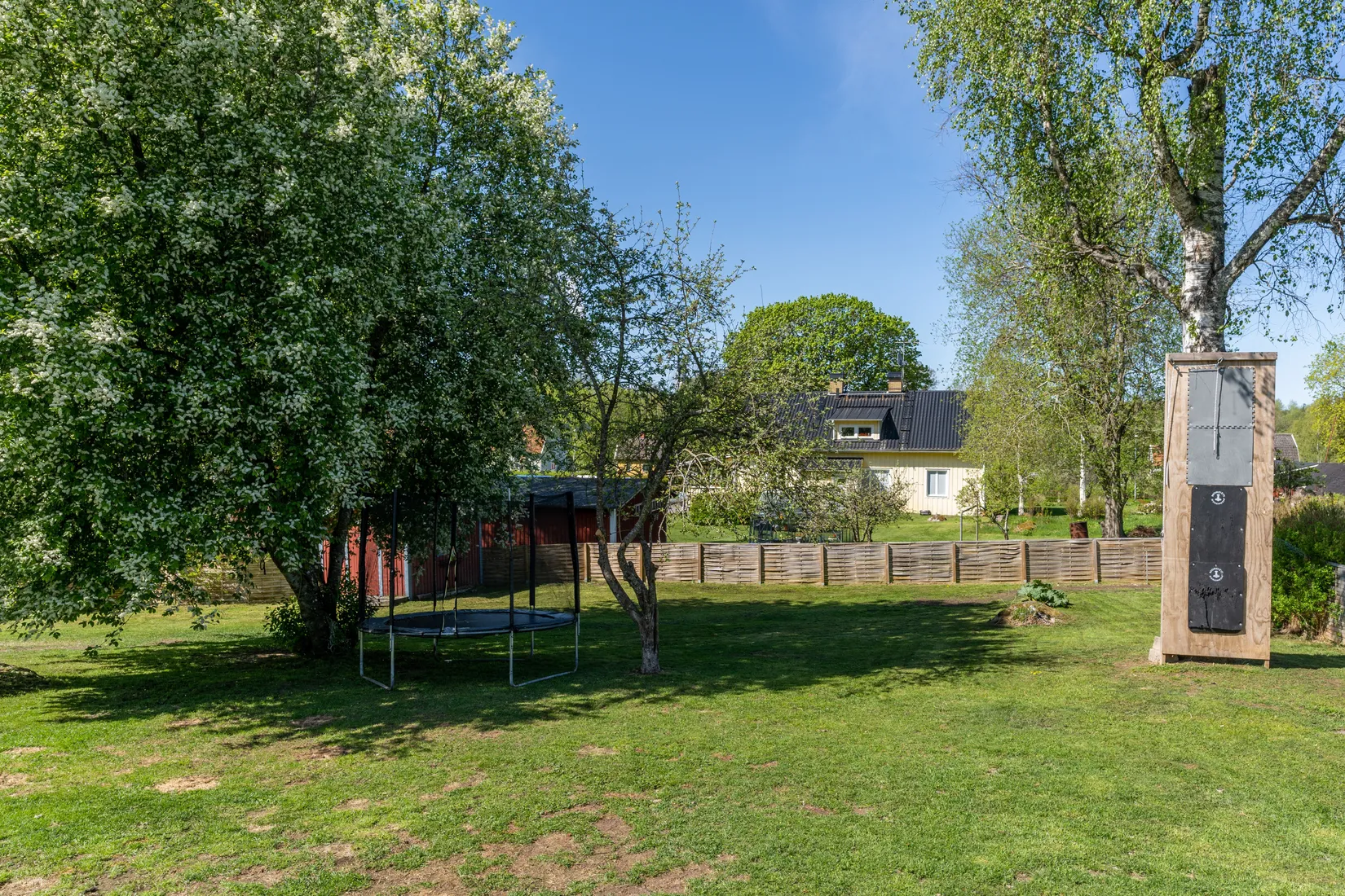 Villa, Kallkällgatan 6, Bäckhammar, Kristinehamn