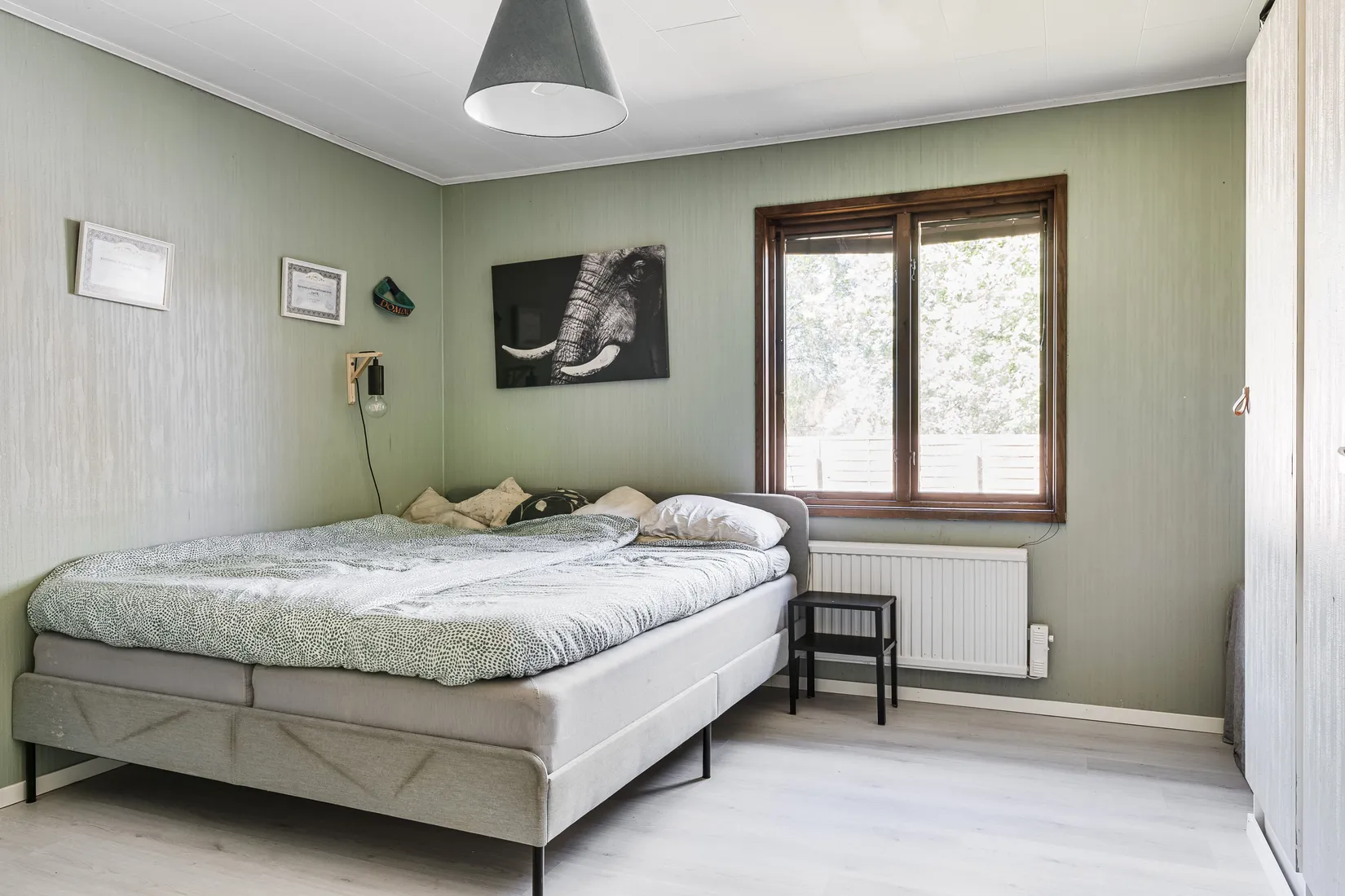 Villa, Kallkällgatan 6, Bäckhammar, Kristinehamn