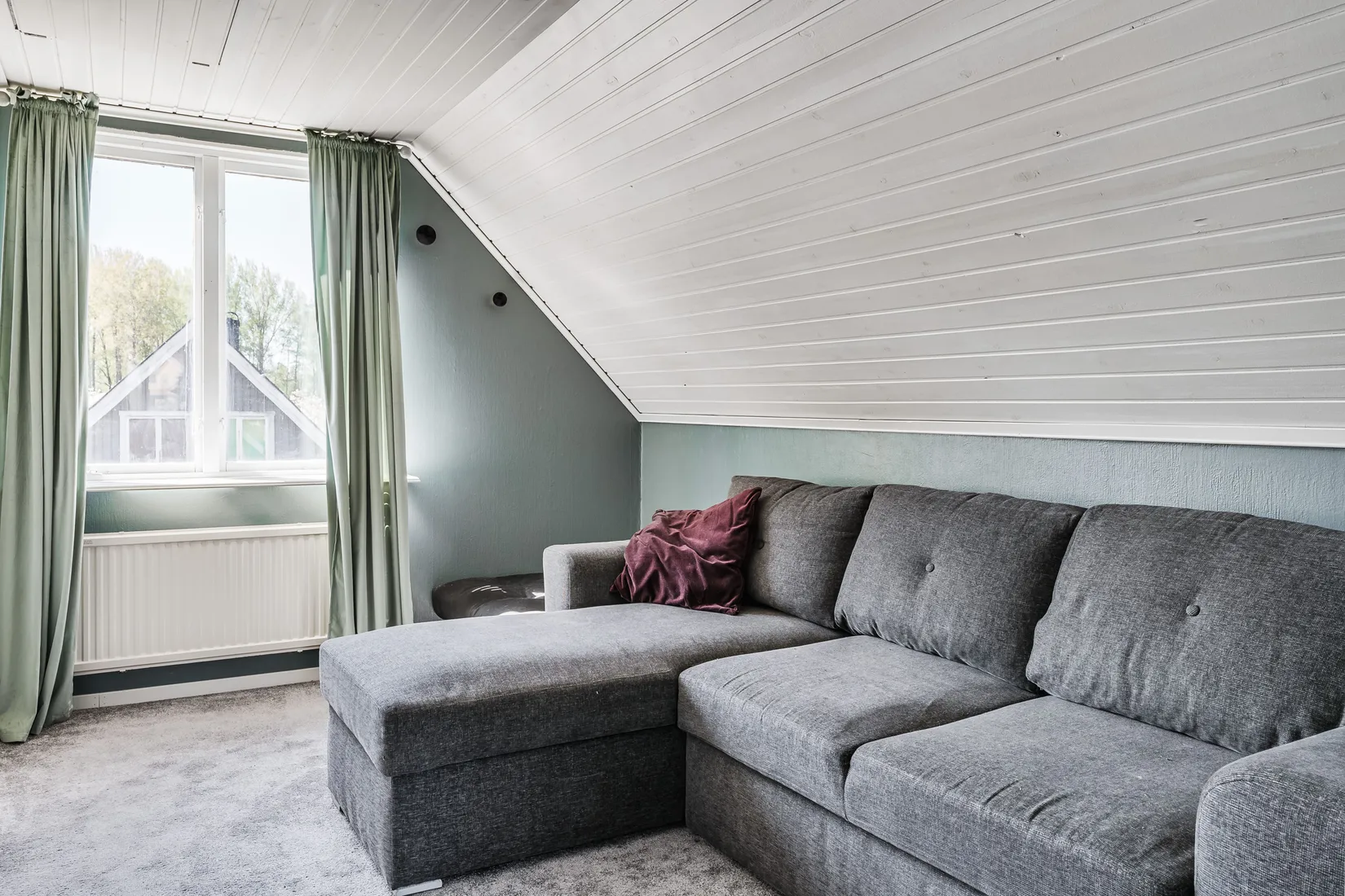 Villa, Kallkällgatan 6, Bäckhammar, Kristinehamn
