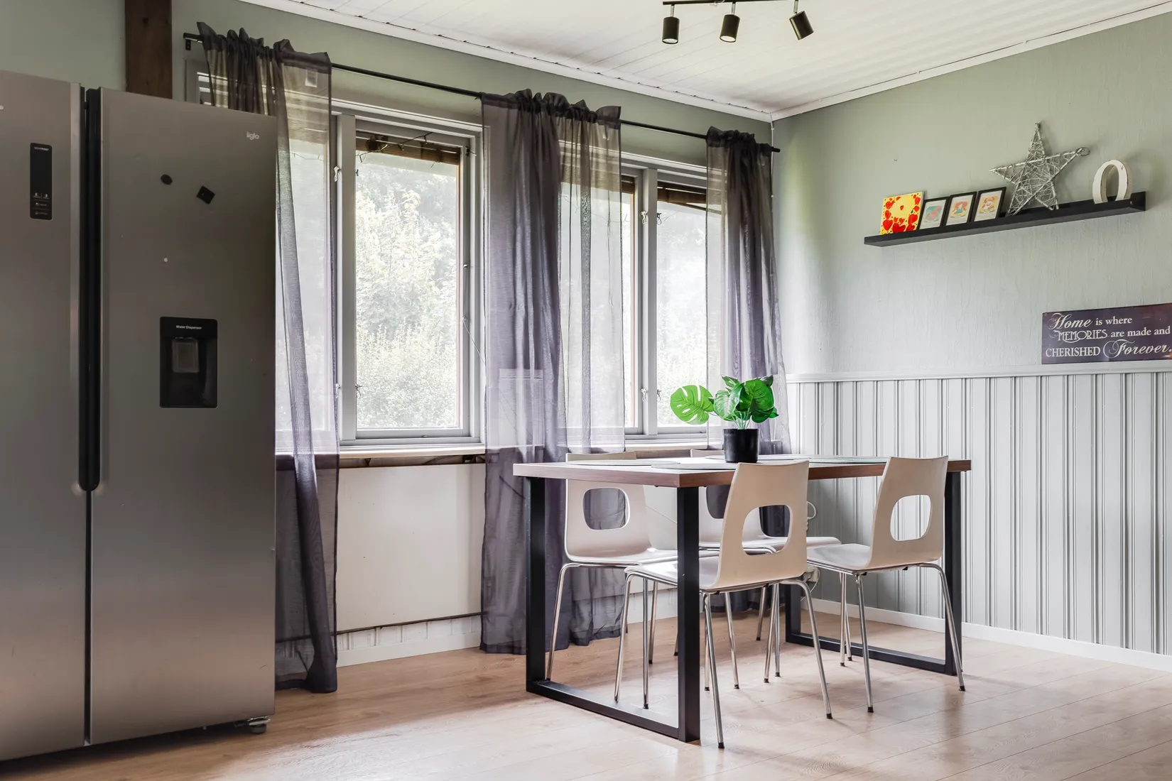 Villa, Kallkällgatan 6, Bäckhammar, Kristinehamn