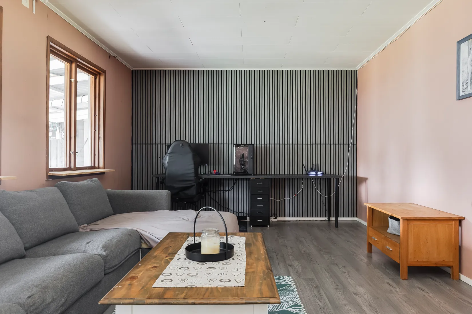 Villa, Kallkällgatan 6, Bäckhammar, Kristinehamn