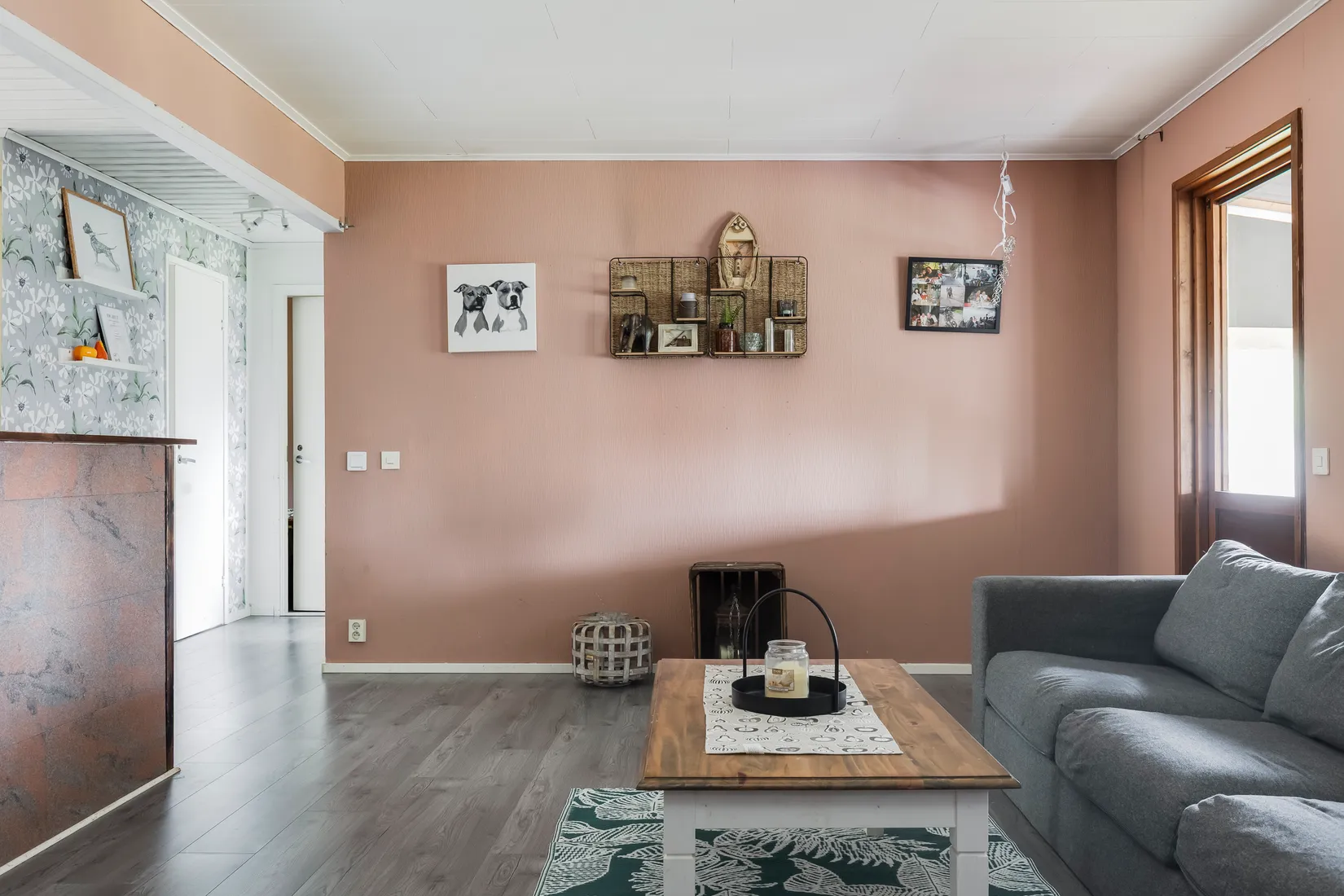 Villa, Kallkällgatan 6, Bäckhammar, Kristinehamn