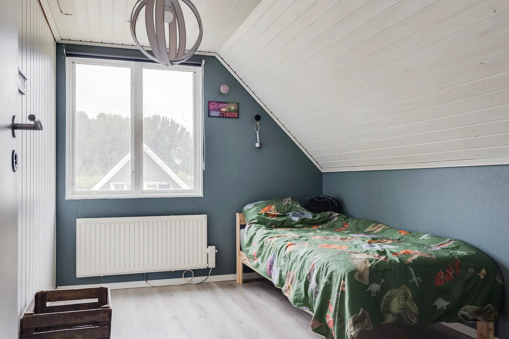 Villa, Kallkällgatan 6, Bäckhammar, Kristinehamn