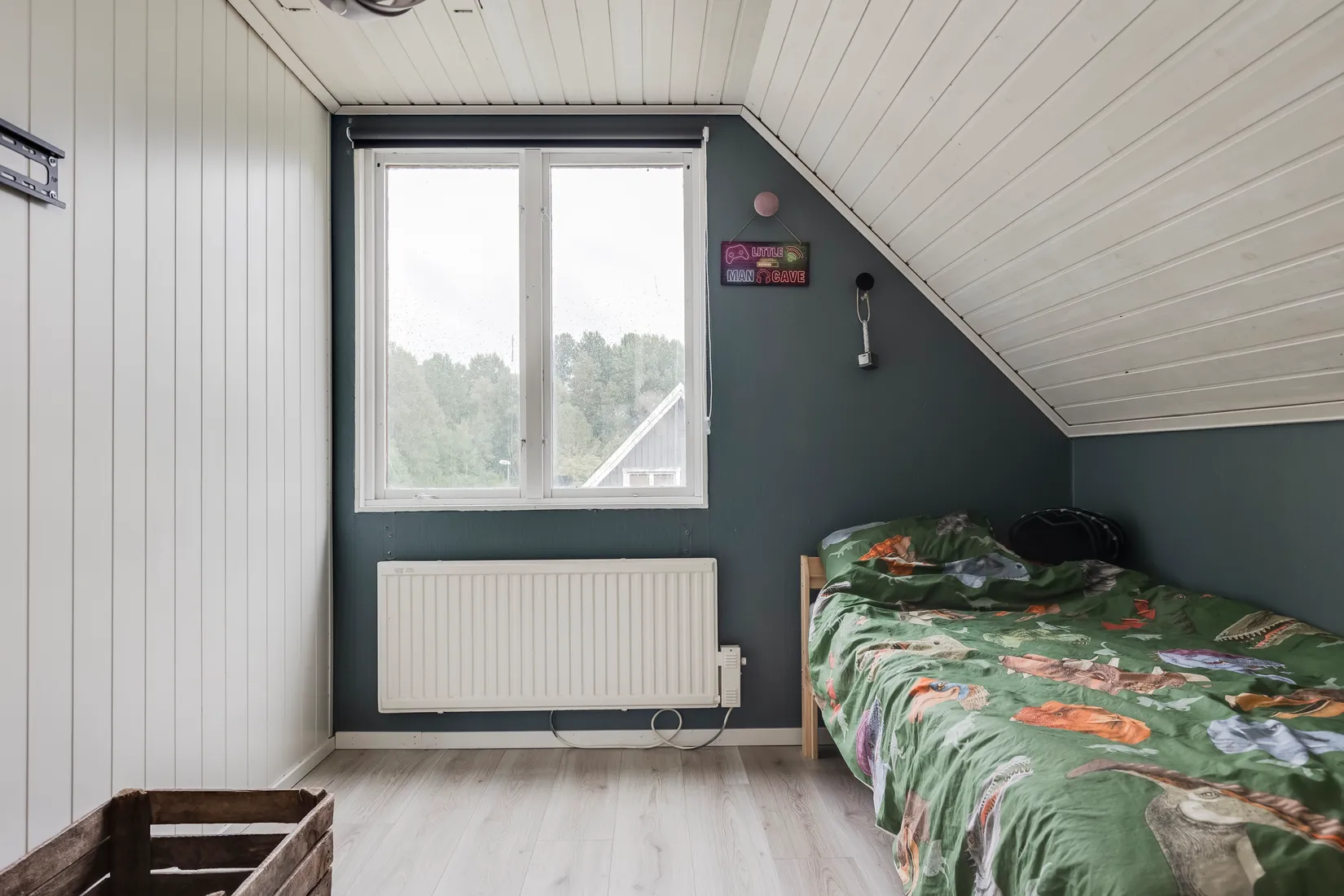 Villa, Kallkällgatan 6, Bäckhammar, Kristinehamn