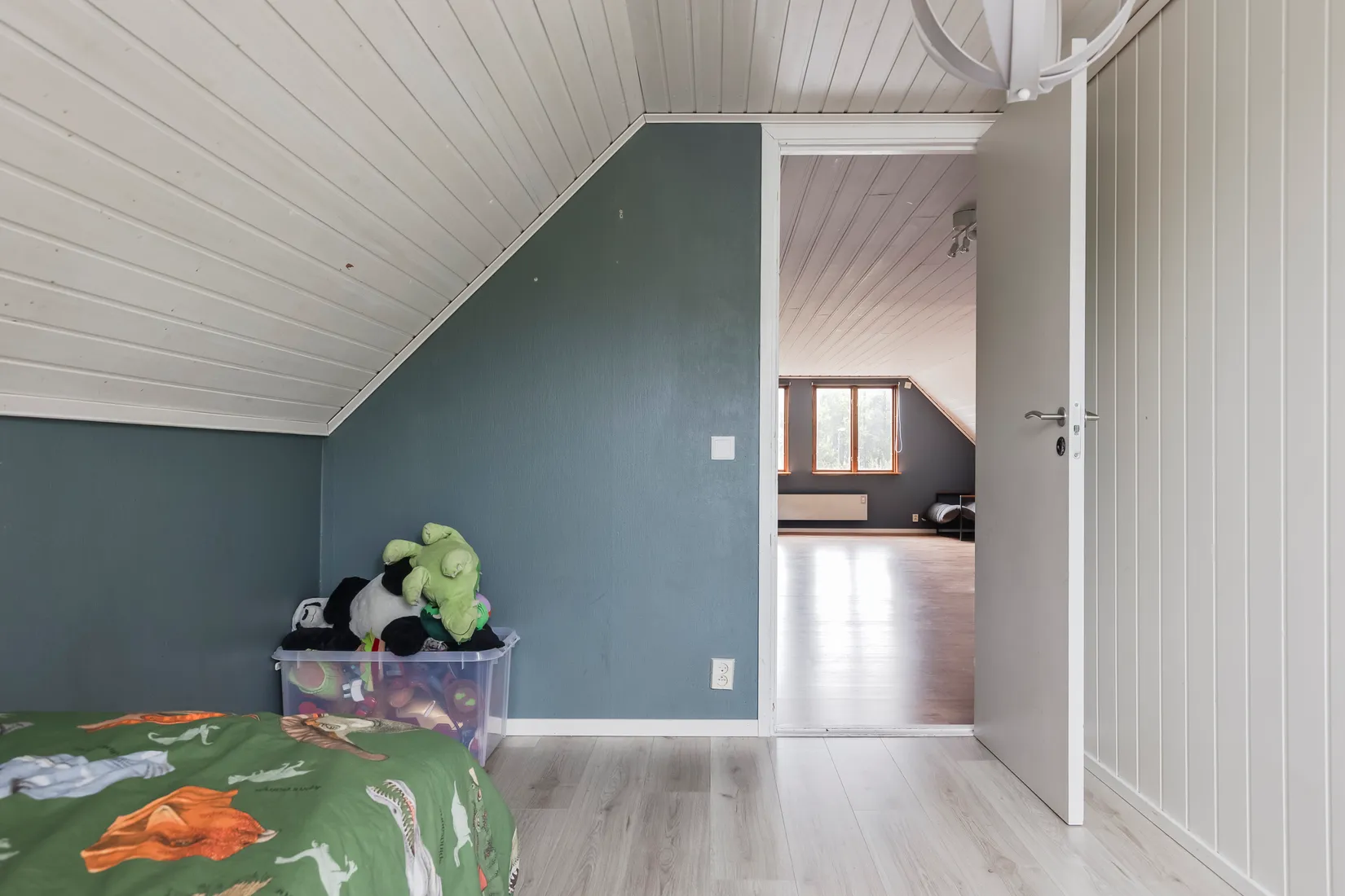 Villa, Kallkällgatan 6, Bäckhammar, Kristinehamn
