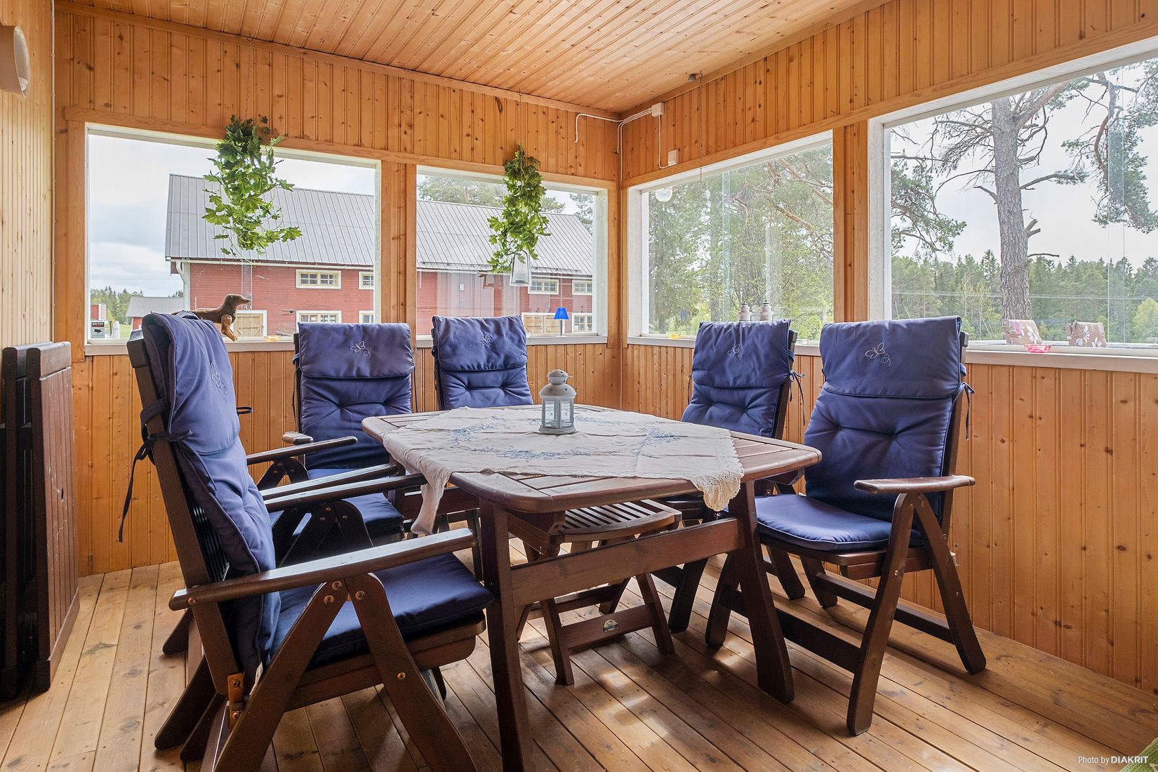 Villa, Torvalla By 101, Torvalla By, Östersund