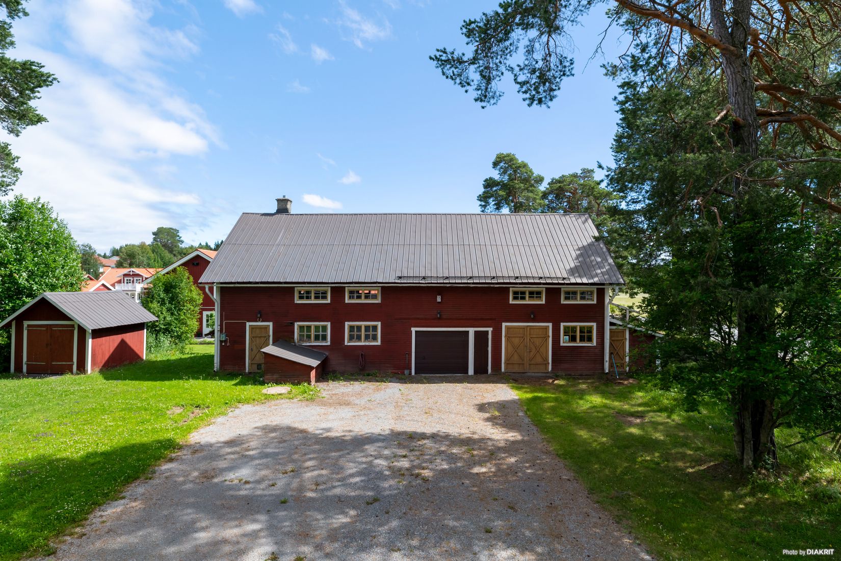 Villa, Torvalla By 101, Torvalla By, Östersund