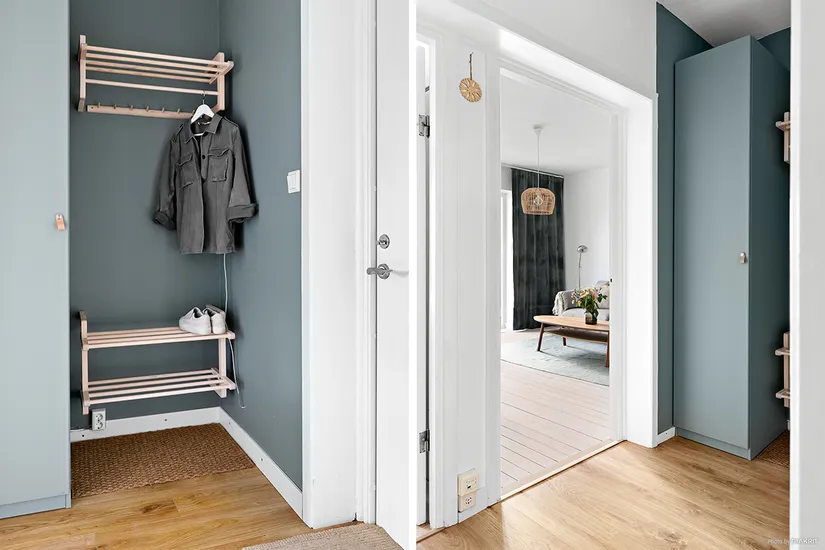 Bostadsrätt, Ringvägen 3B, Söder, Östersund