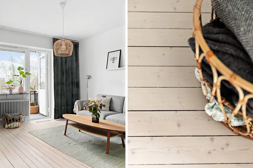 Bostadsrätt, Ringvägen 3B, Söder, Östersund