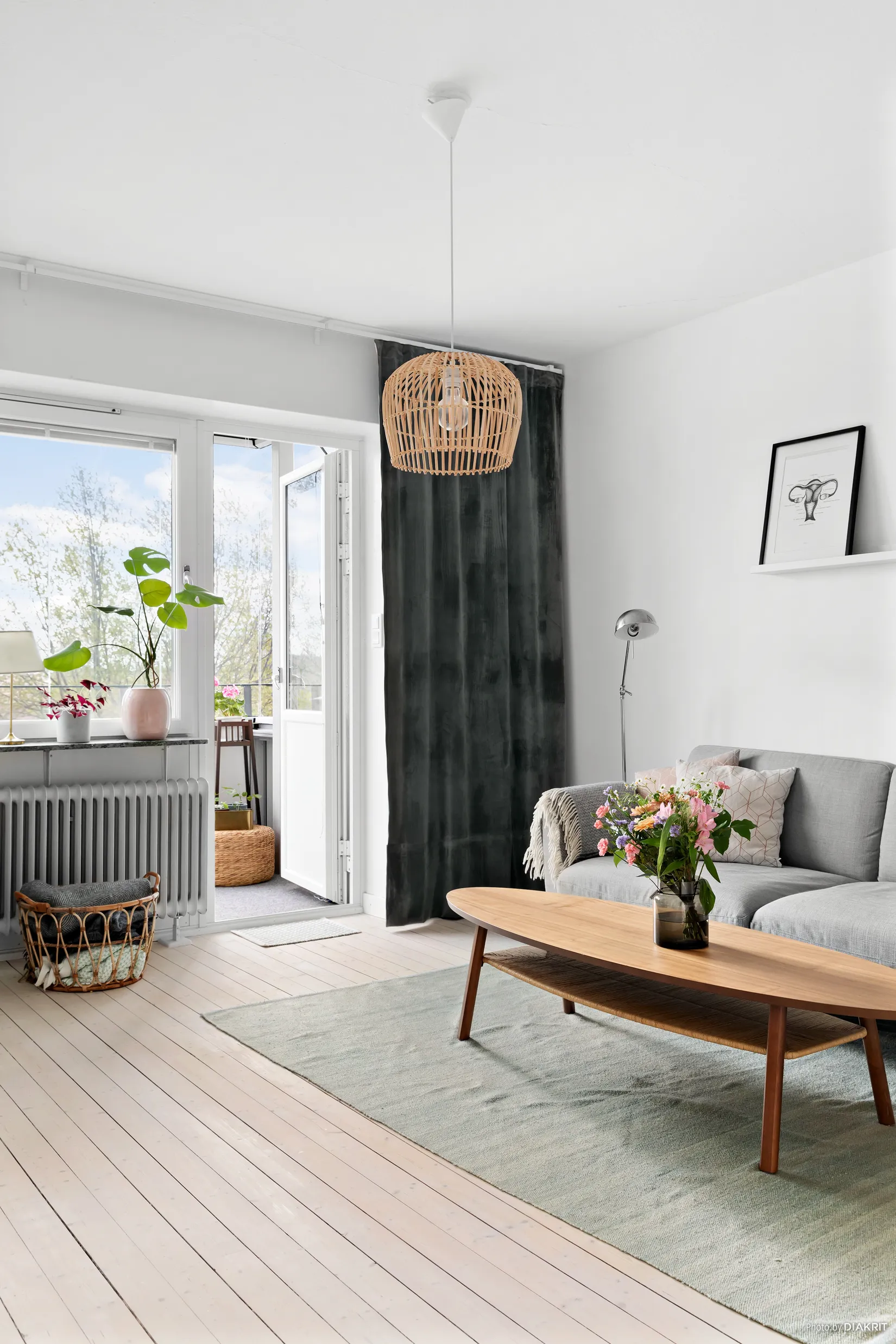 Bostadsrätt, Ringvägen 3B, Söder, Östersund