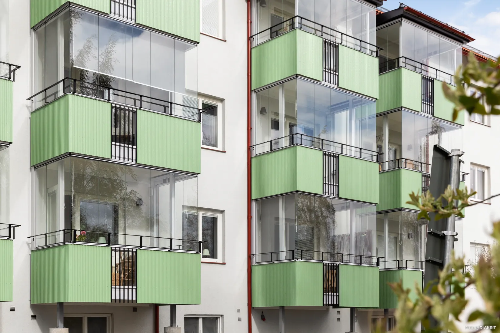 Bostadsrätt, Ringvägen 3B, Söder, Östersund