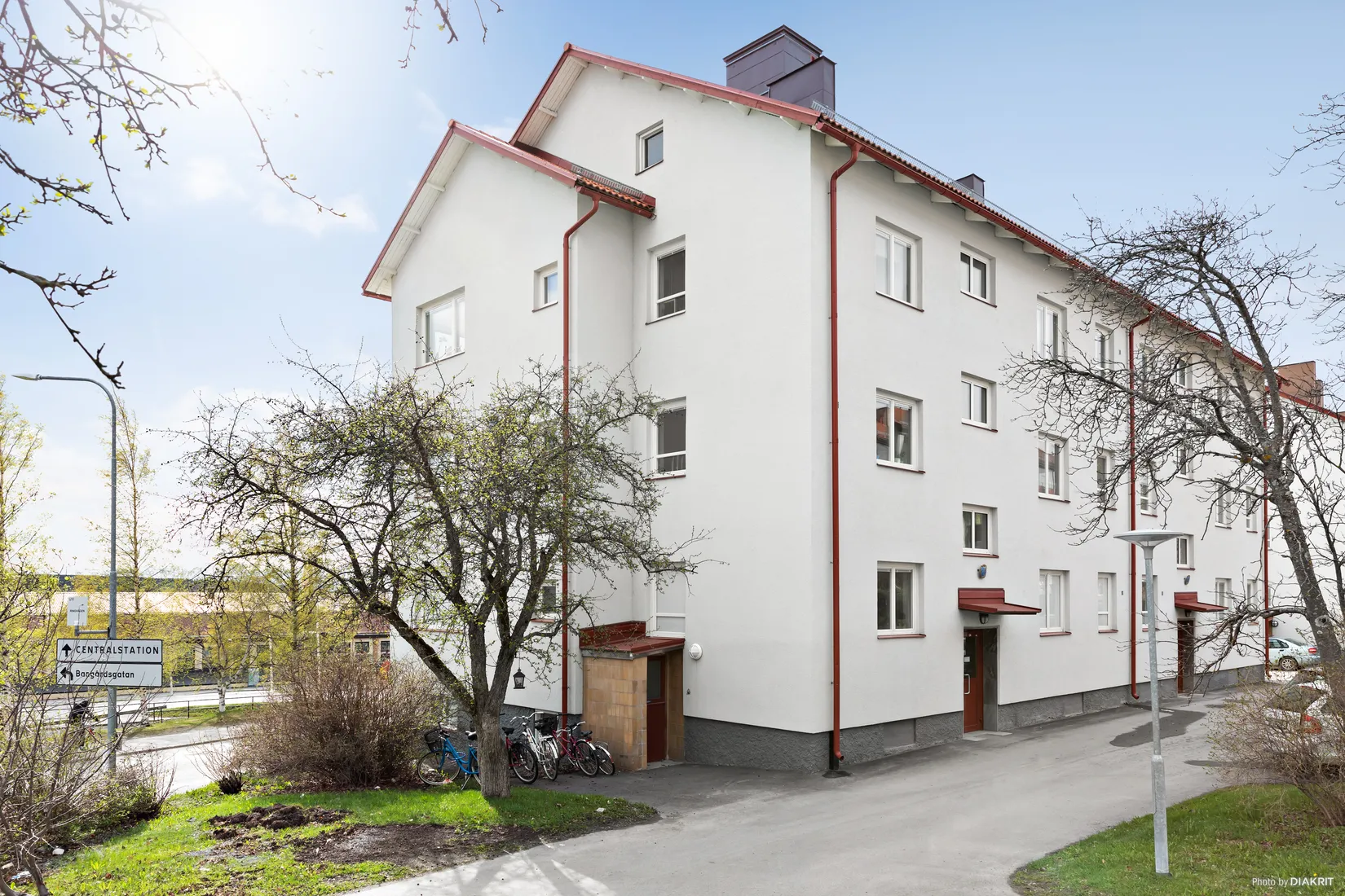 Bostadsrätt, Ringvägen 3B, Söder, Östersund