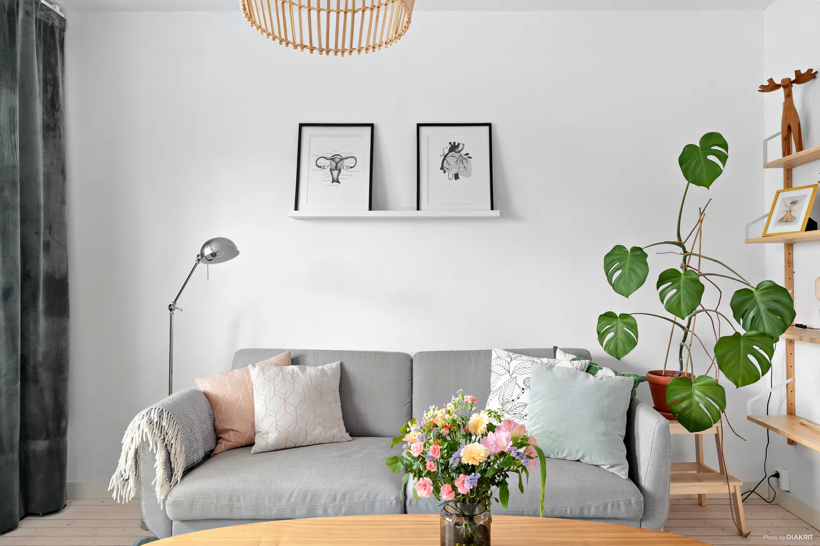 Bostadsrätt, Ringvägen 3B, Söder, Östersund