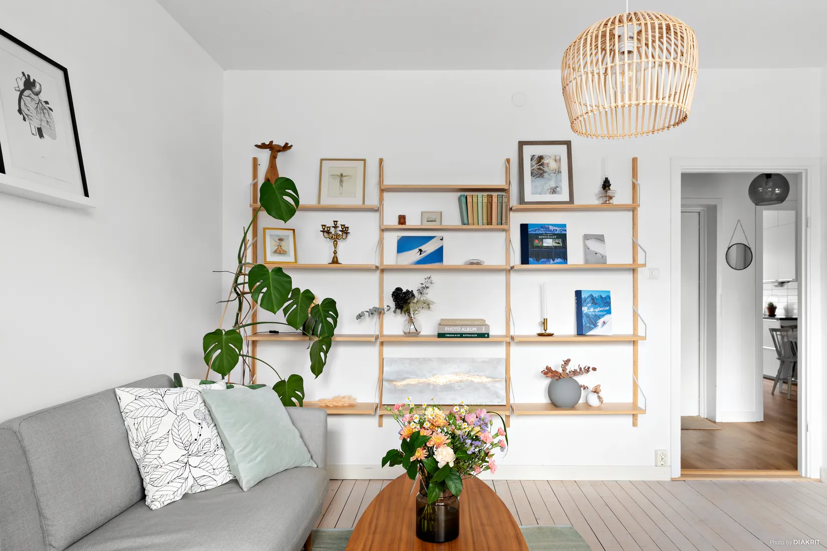 Bostadsrätt, Ringvägen 3B, Söder, Östersund