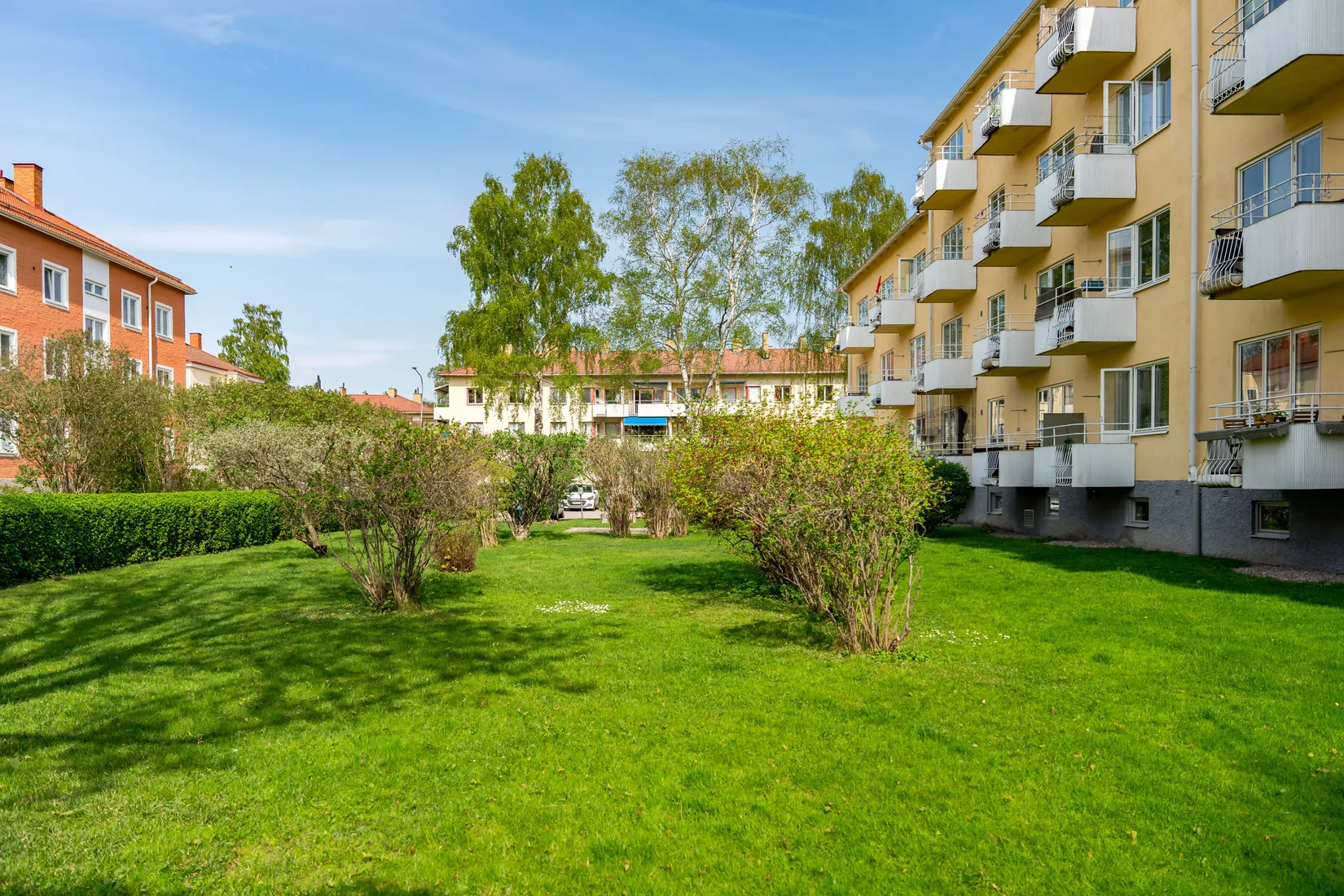 Bostadsrätt, Hjalmar Brantingsgatan 11A, Fålhagen, Uppsala