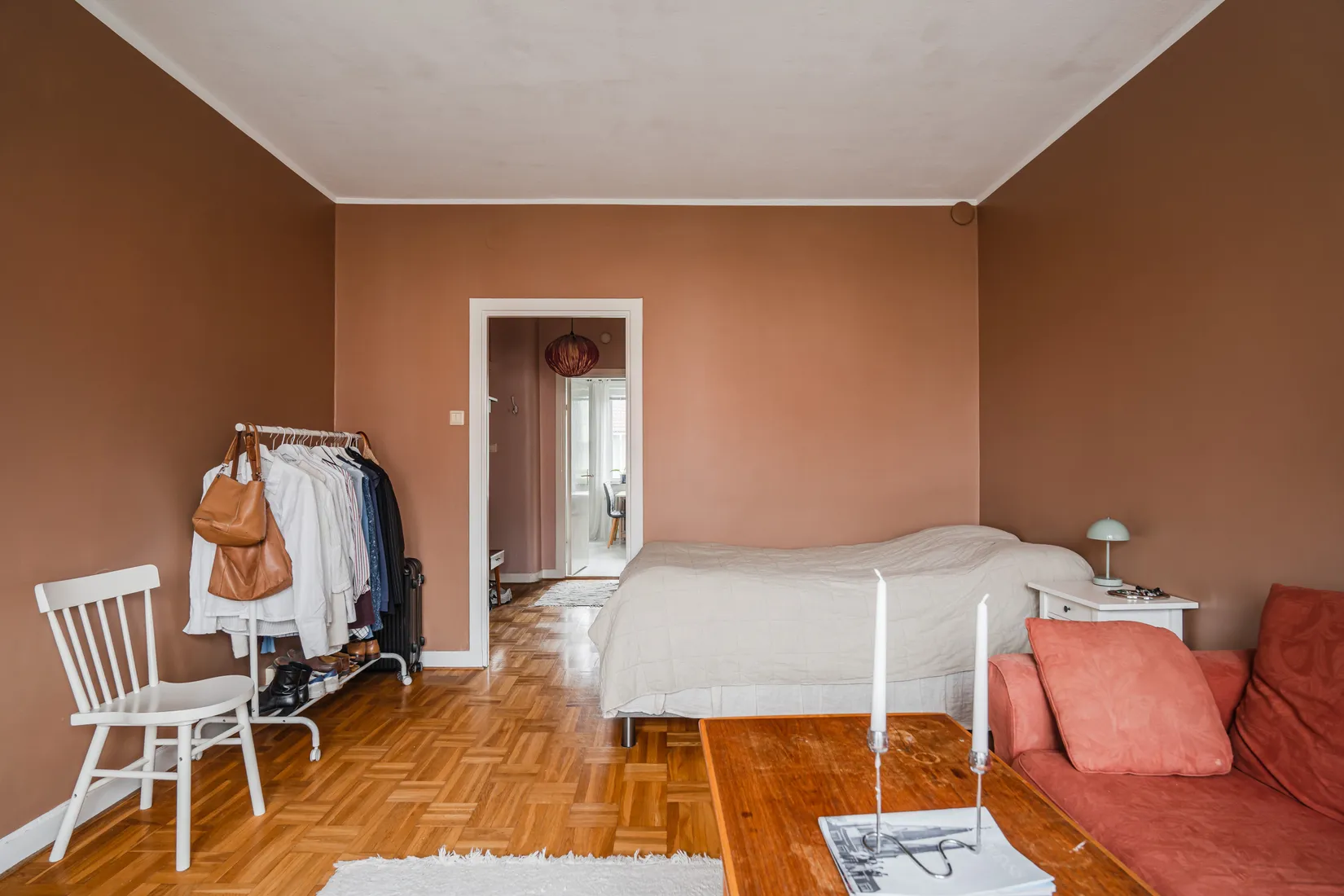 Bostadsrätt, Hjalmar Brantingsgatan 11A, Fålhagen, Uppsala