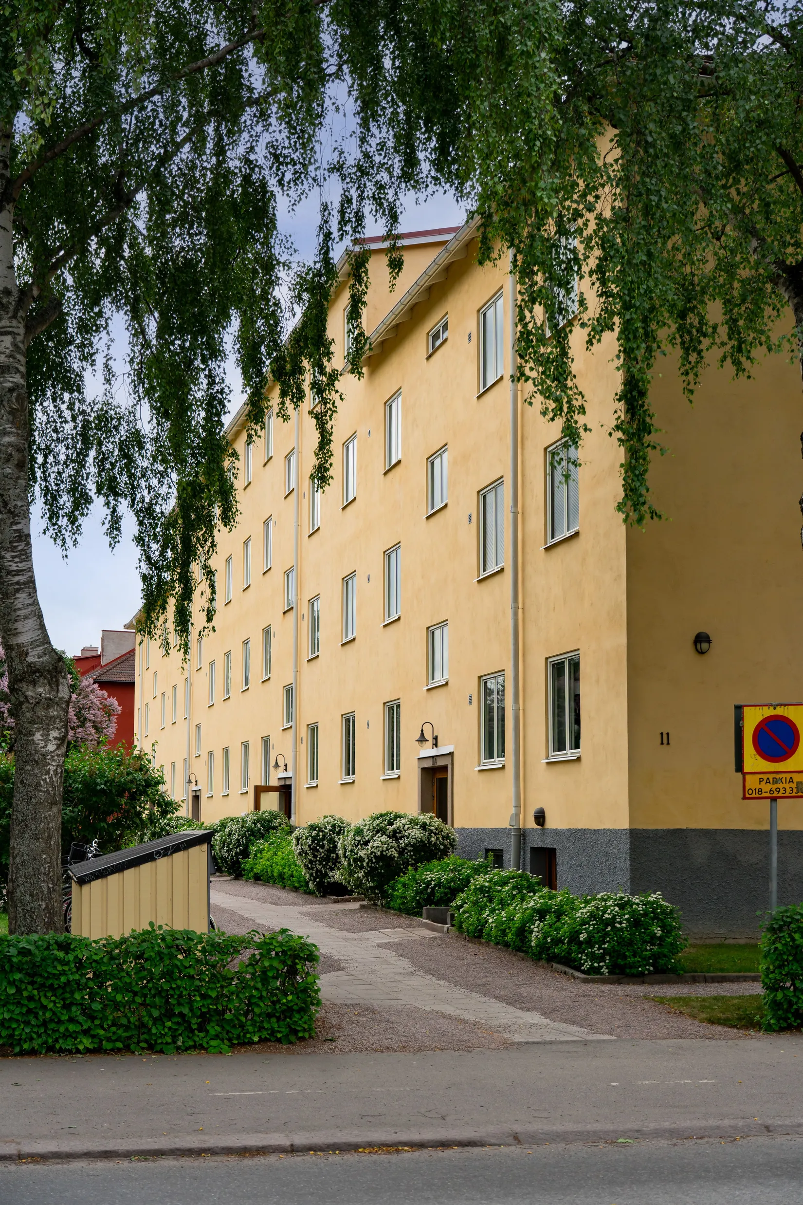 Bostadsrätt, Hjalmar Brantingsgatan 11A, Fålhagen, Uppsala