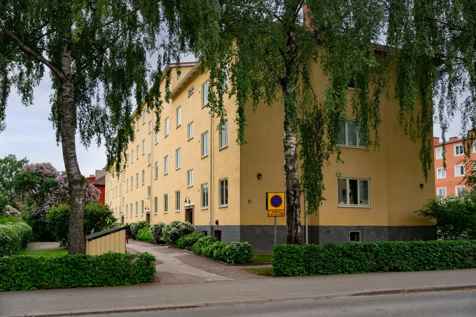 Bostadsrätt, Hjalmar Brantingsgatan 11A, Fålhagen, Uppsala