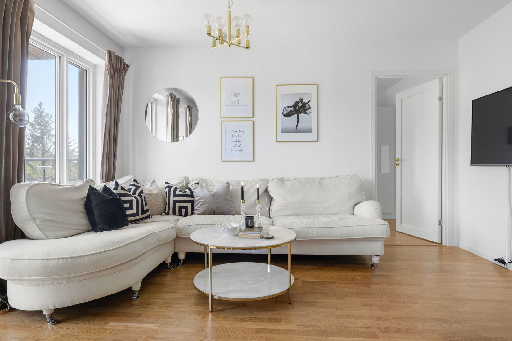 Bostadsrätt, Femstenavägen 11, Norrboda, Upplands-Bro