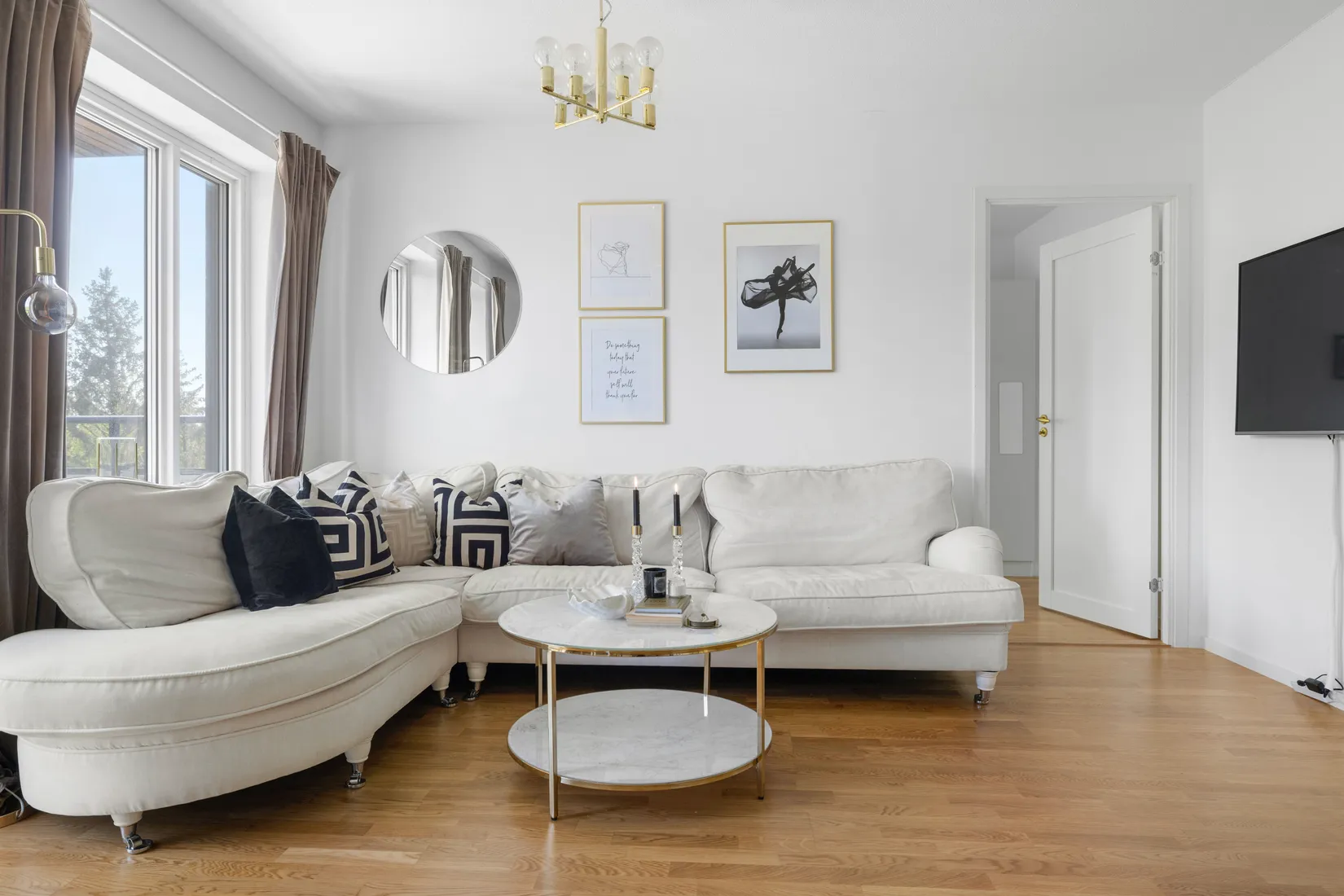 Bostadsrätt, Femstenavägen 11, Norrboda, Upplands-Bro