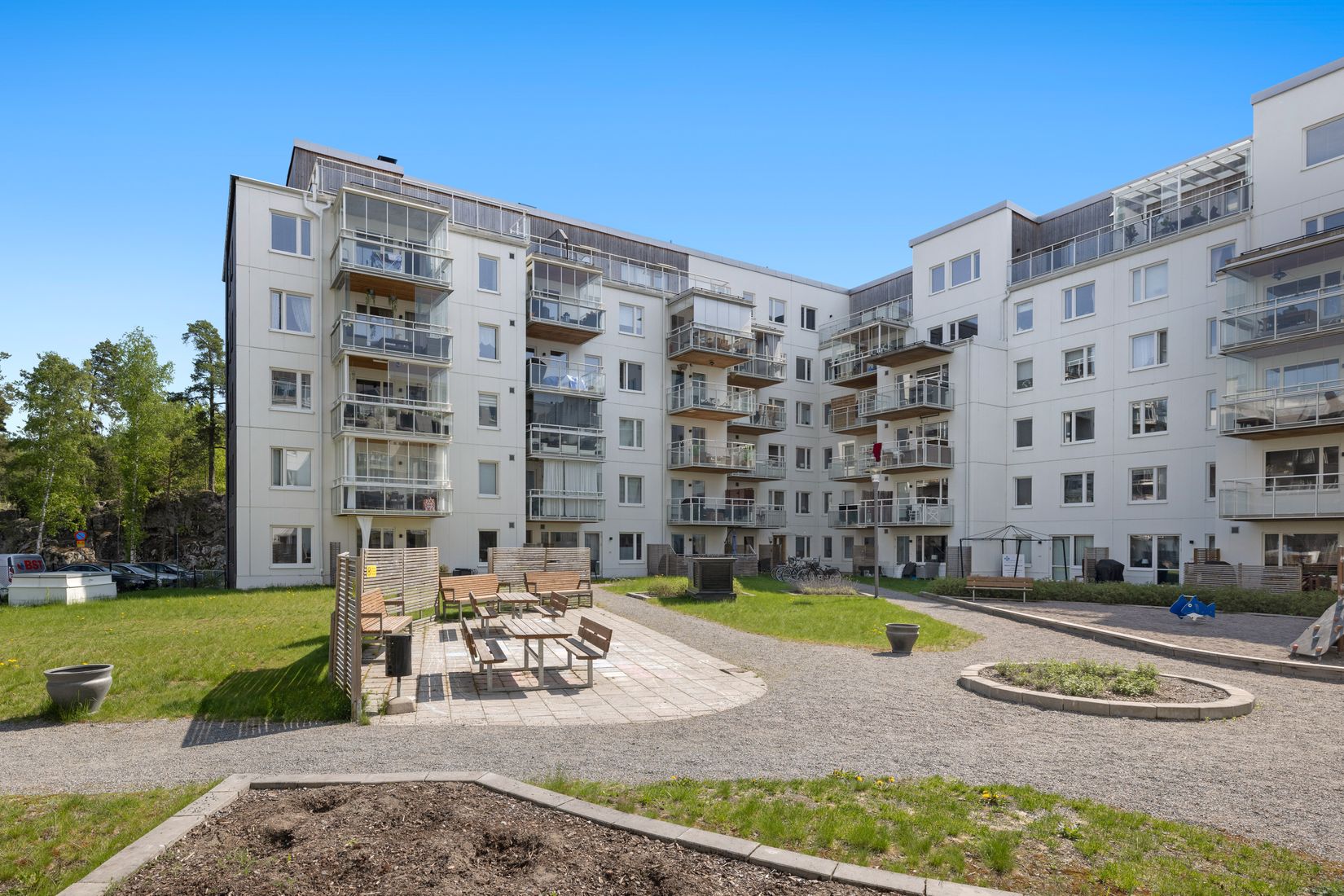 Bostadsrätt, Femstenavägen 11, Norrboda, Upplands-Bro