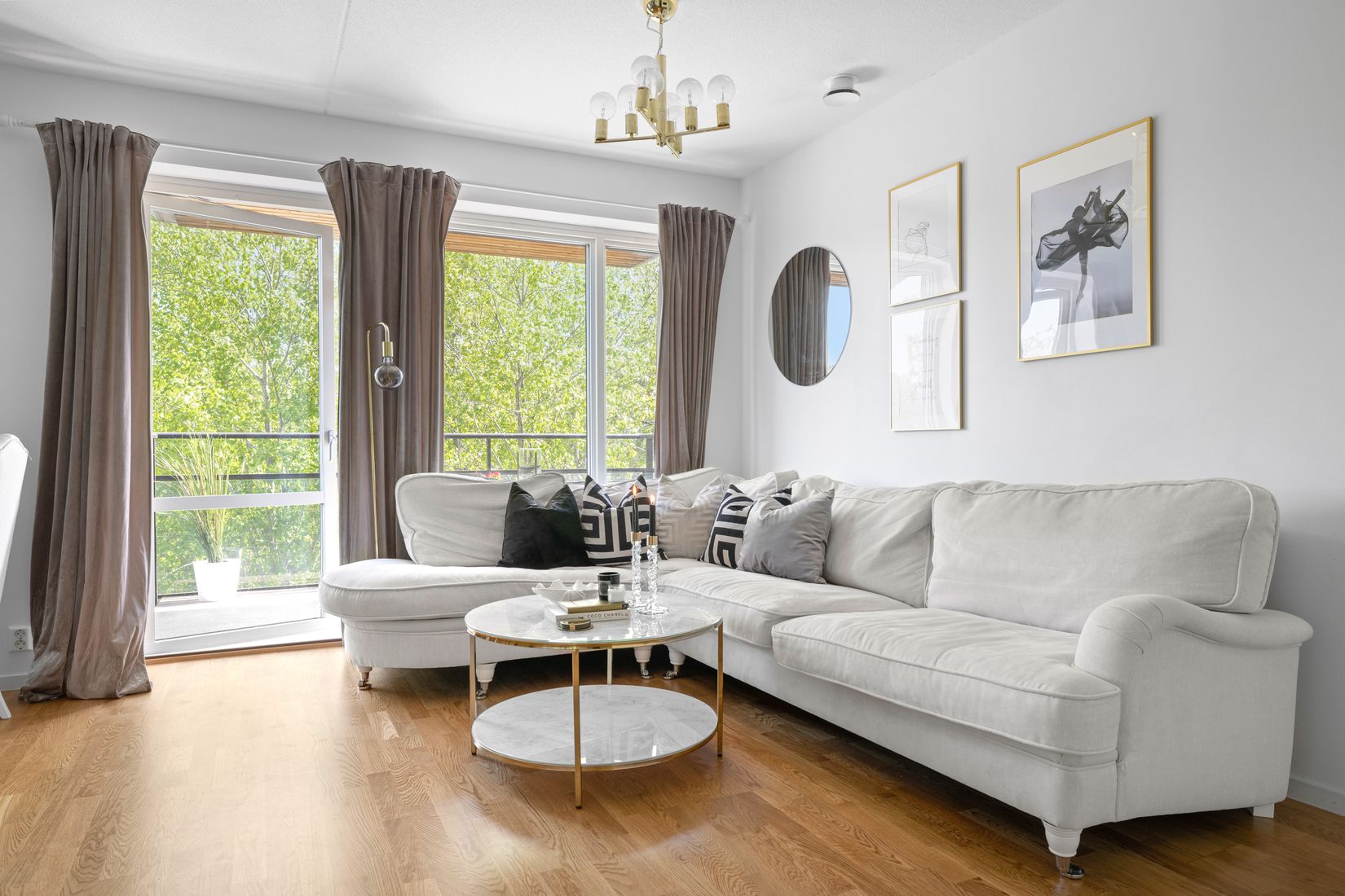 Bostadsrätt, Femstenavägen 11, Norrboda, Upplands-Bro