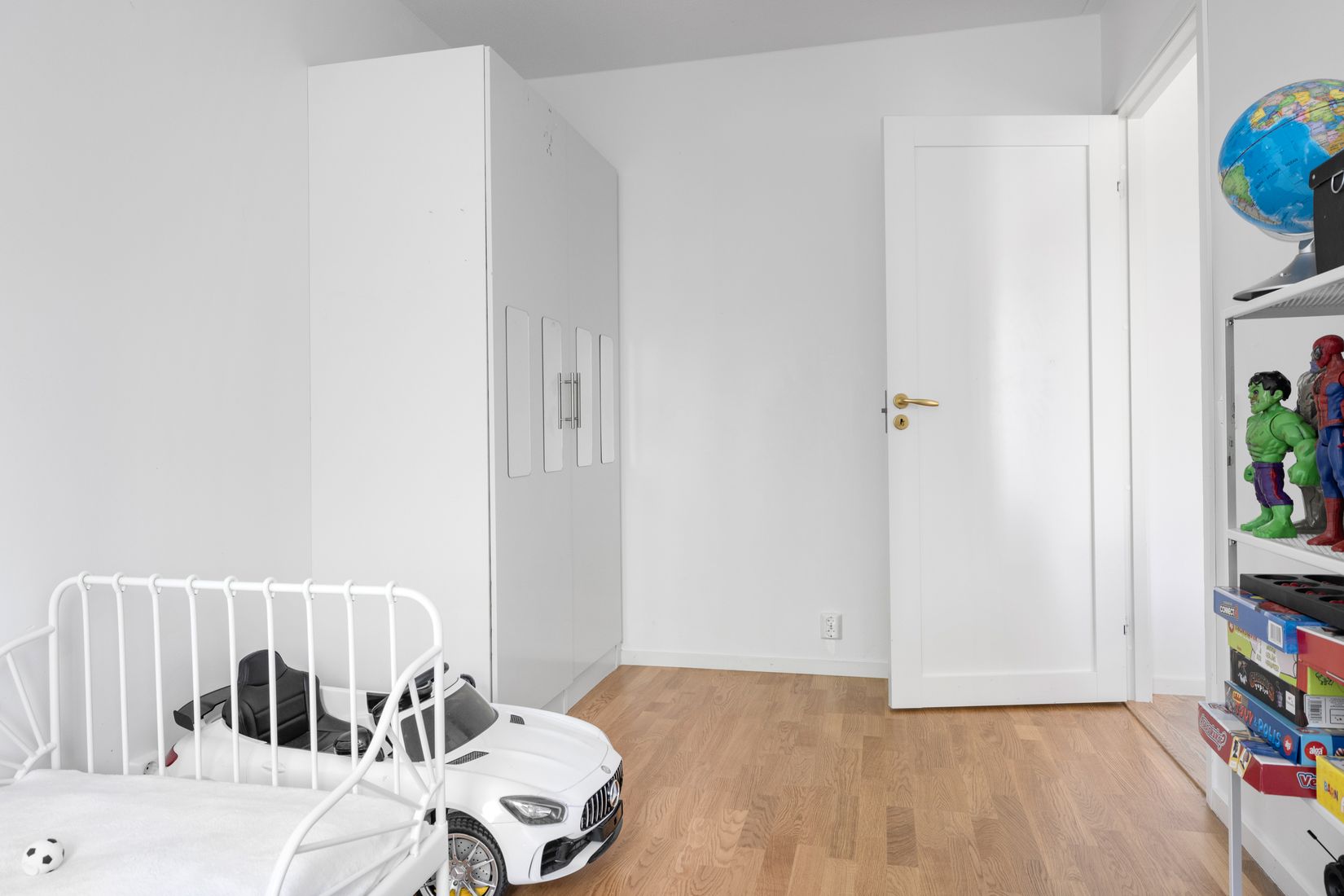 Bostadsrätt, Femstenavägen 11, Norrboda, Upplands-Bro