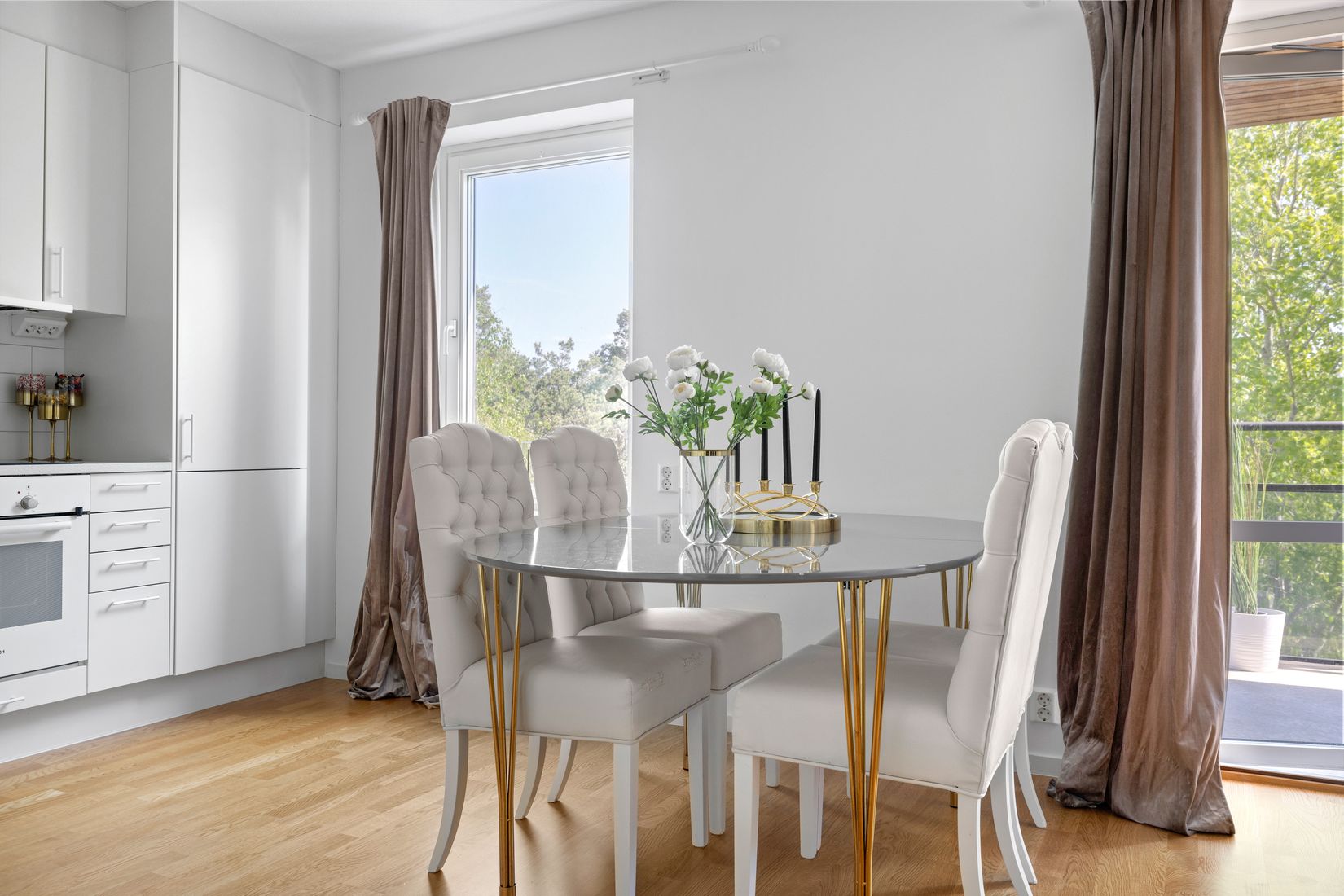 Bostadsrätt, Femstenavägen 11, Norrboda, Upplands-Bro