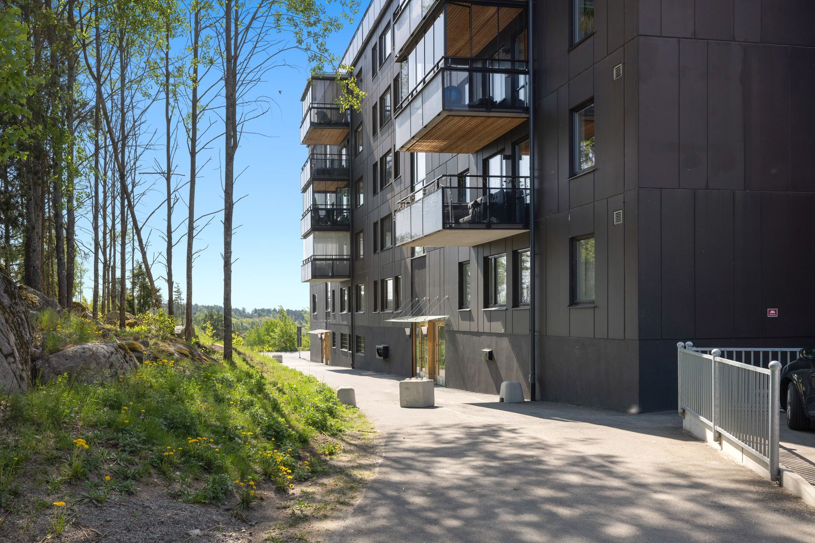 Bostadsrätt, Femstenavägen 11, Norrboda, Upplands-Bro