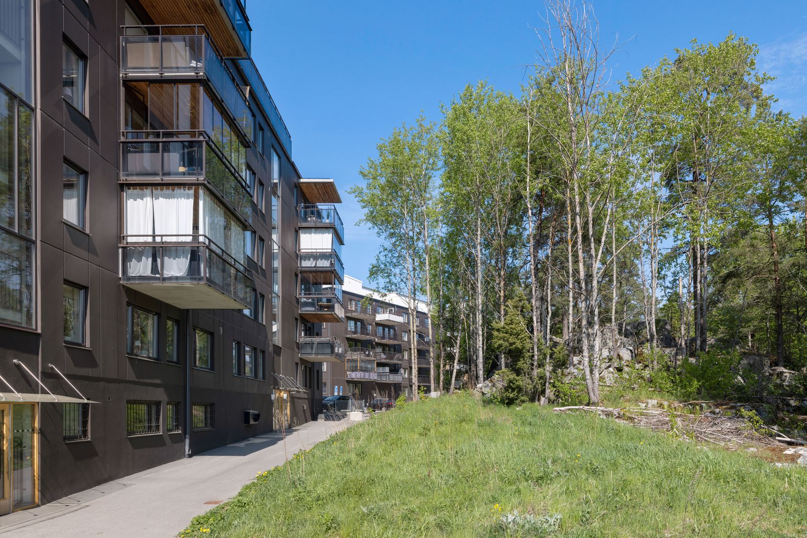 Bostadsrätt, Femstenavägen 11, Norrboda, Upplands-Bro