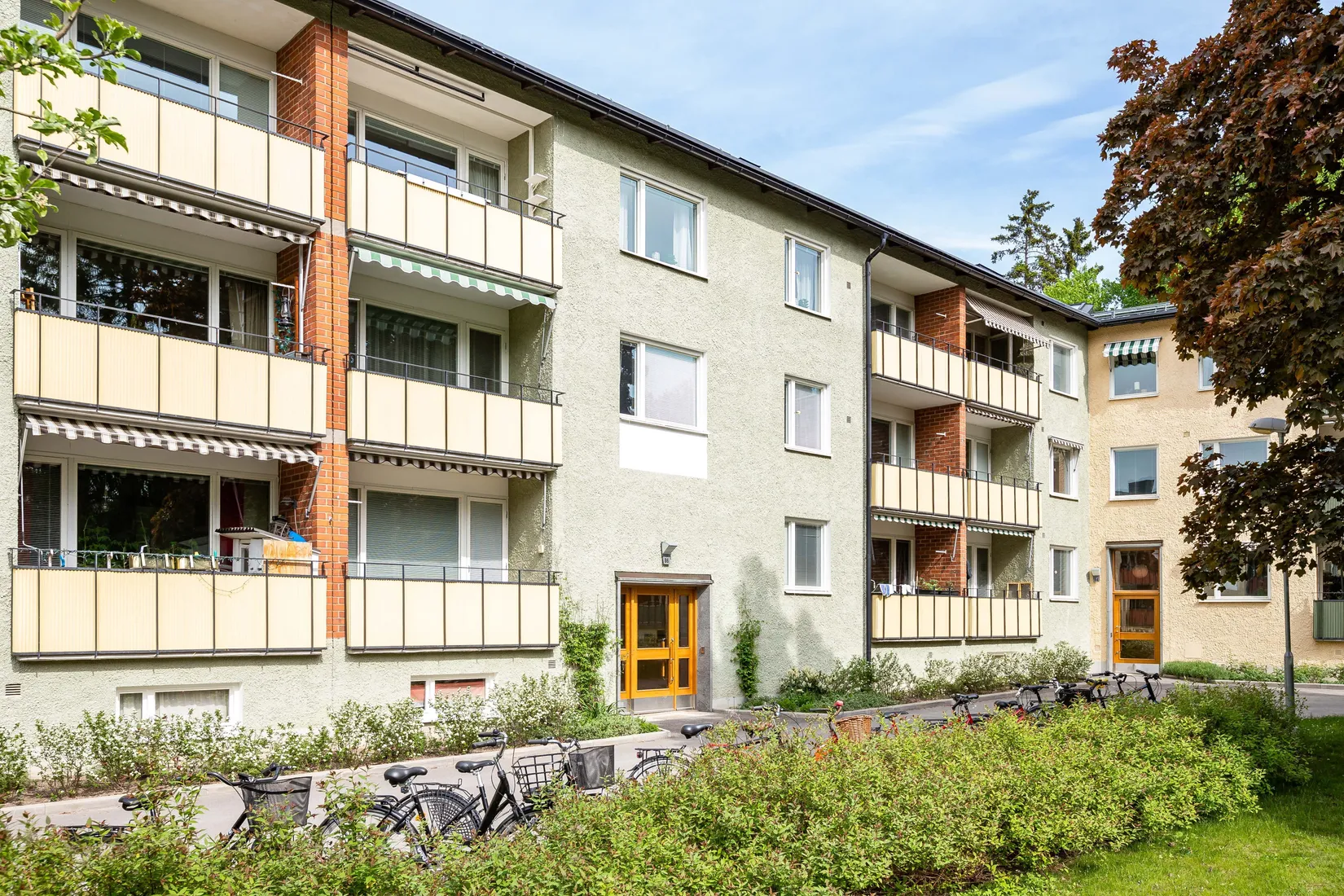 Bostadsrätt, Skogslyckegatan 86, Johannelund, Linköping