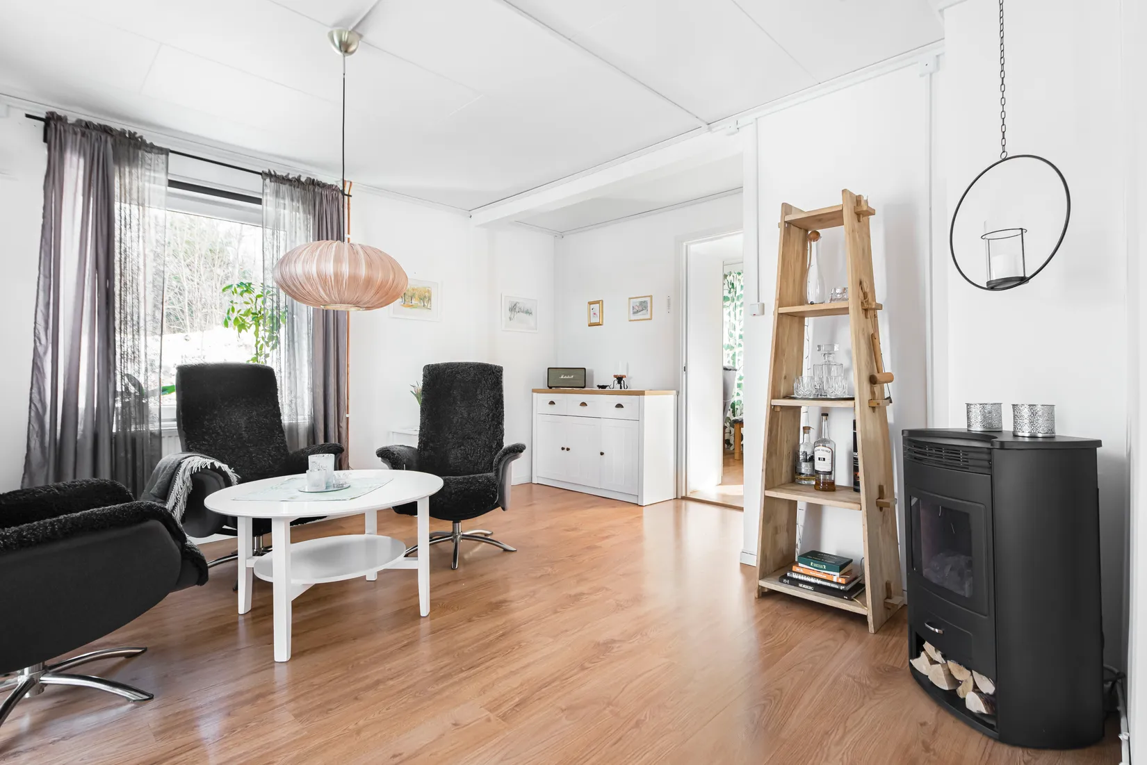Villa, Norra Järvstavägen 15, Bomhus, Gävle