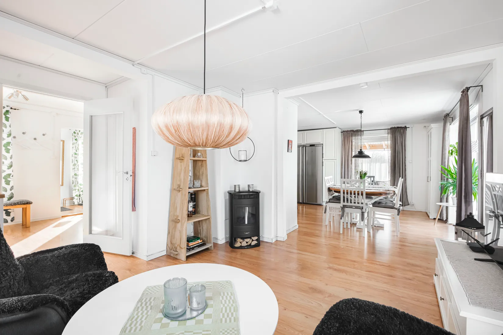Villa, Norra Järvstavägen 15, Bomhus, Gävle