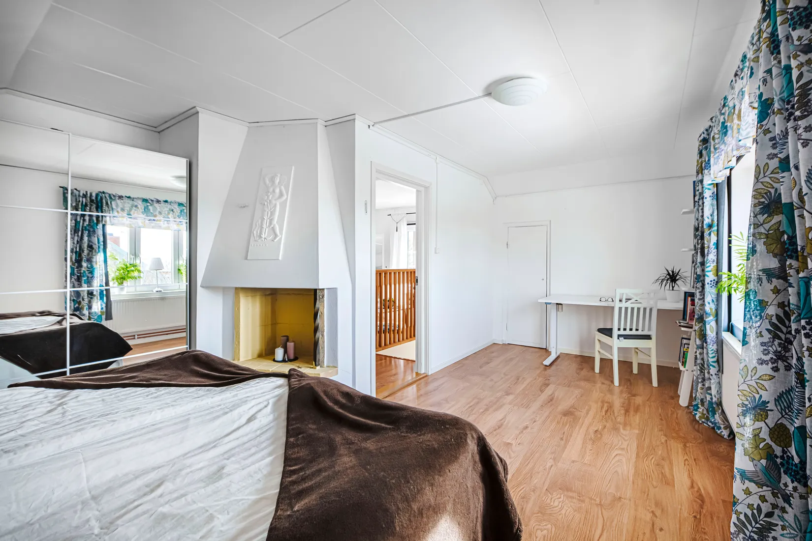 Villa, Norra Järvstavägen 15, Bomhus, Gävle