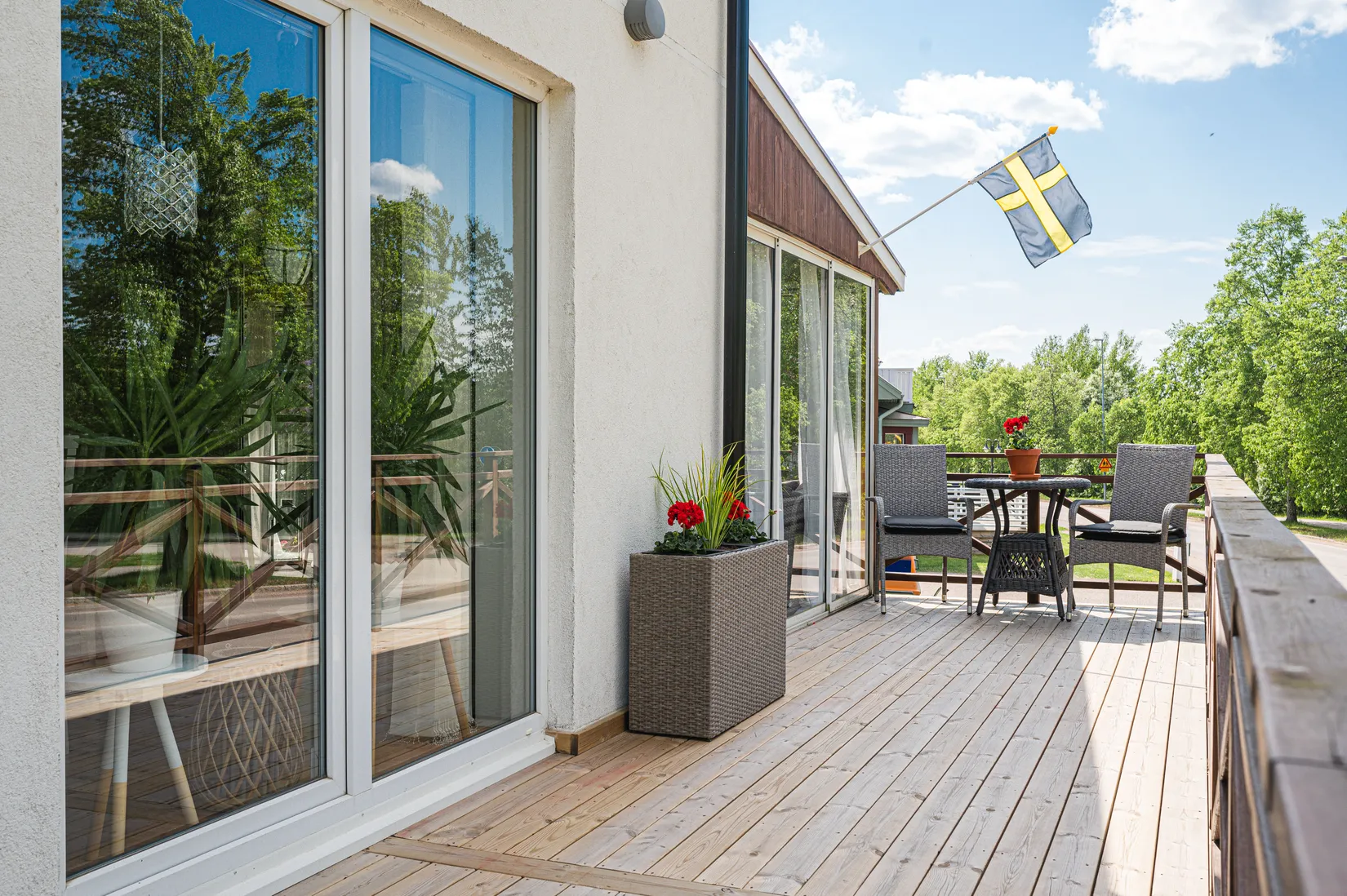 Villa, Norra Järvstavägen 15, Bomhus, Gävle