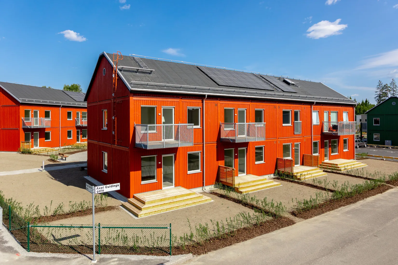 Bostadsrätt, Axel Quidings gata 10E, Teleborg, Växjö