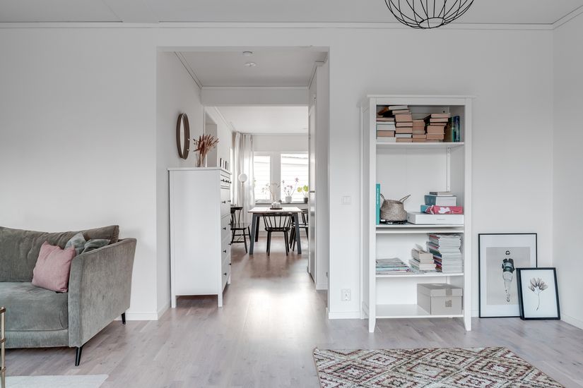 Bostadsrätt, Radhus, Örnehuvuds väg 48, Västra Kattarp, Malmö